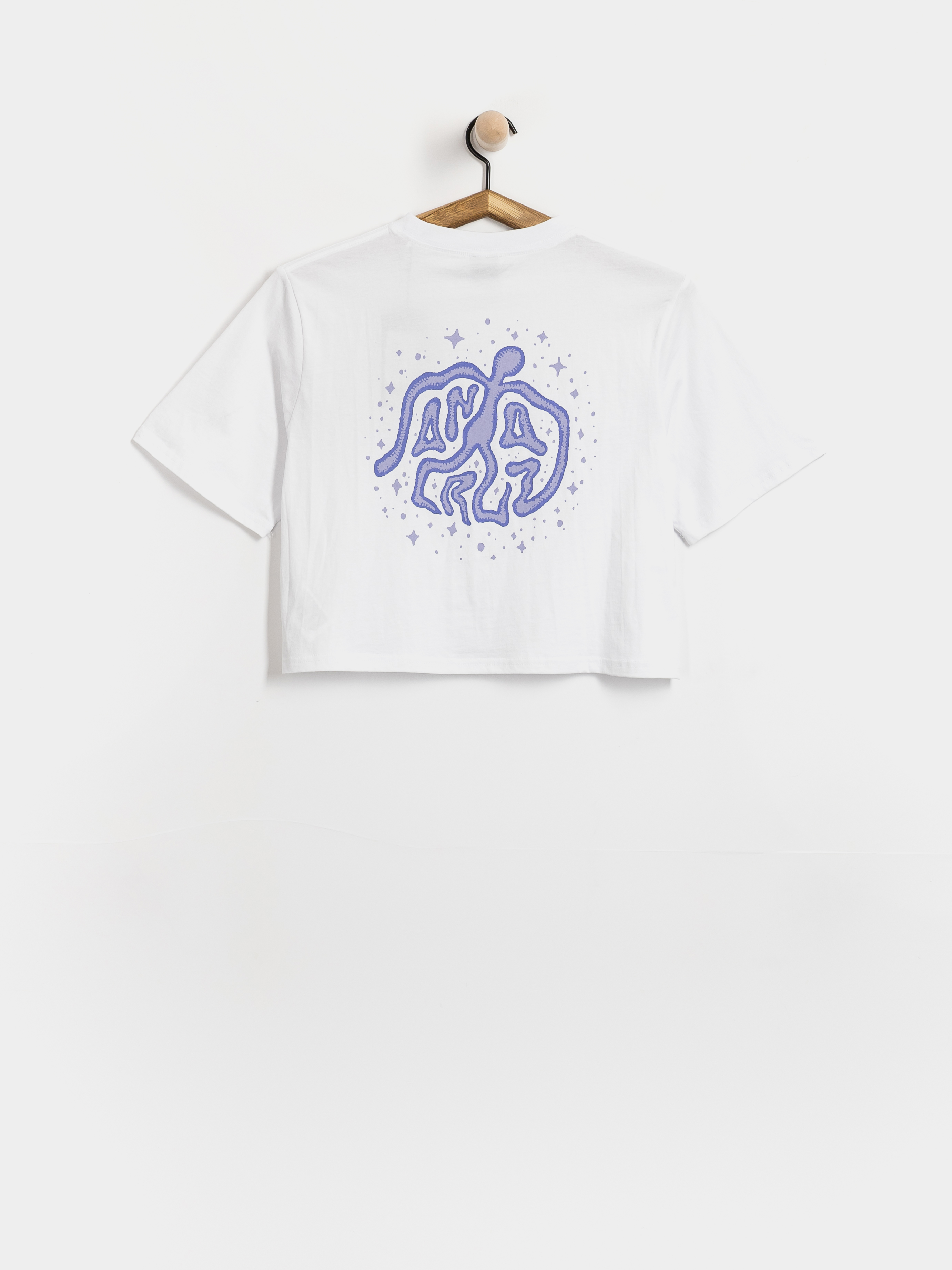 Santa Cruz Aura Wmn Pu00f3lu00f3 (white)