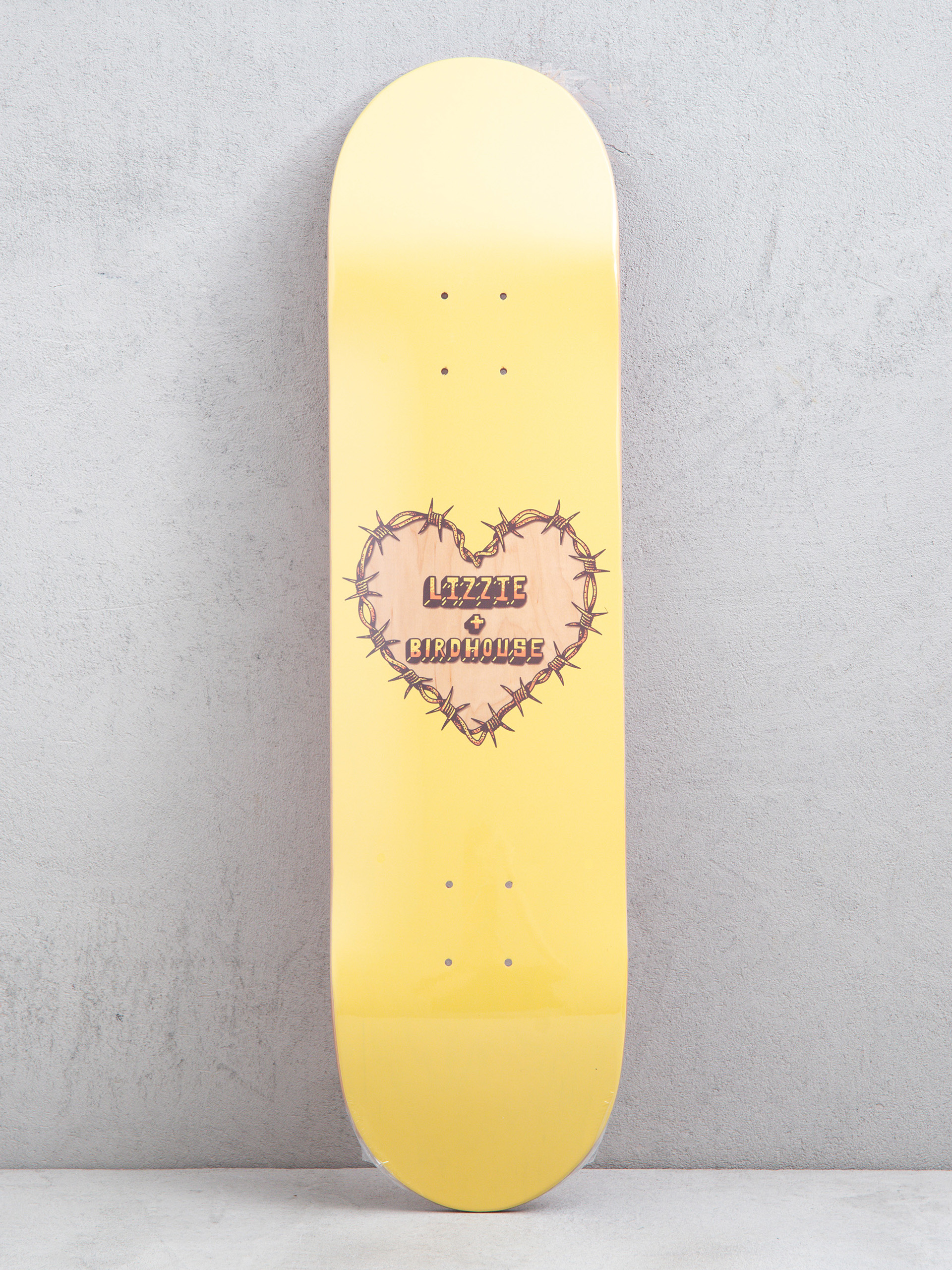 Birdhouse Armanto Heart Protection Gördeszka lap (multi)