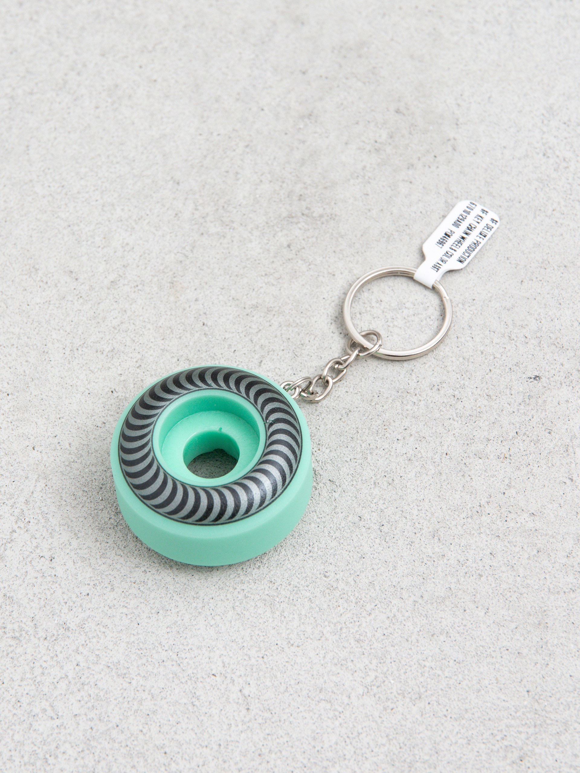 Spitfire Wheel Keychain Kulcstartó