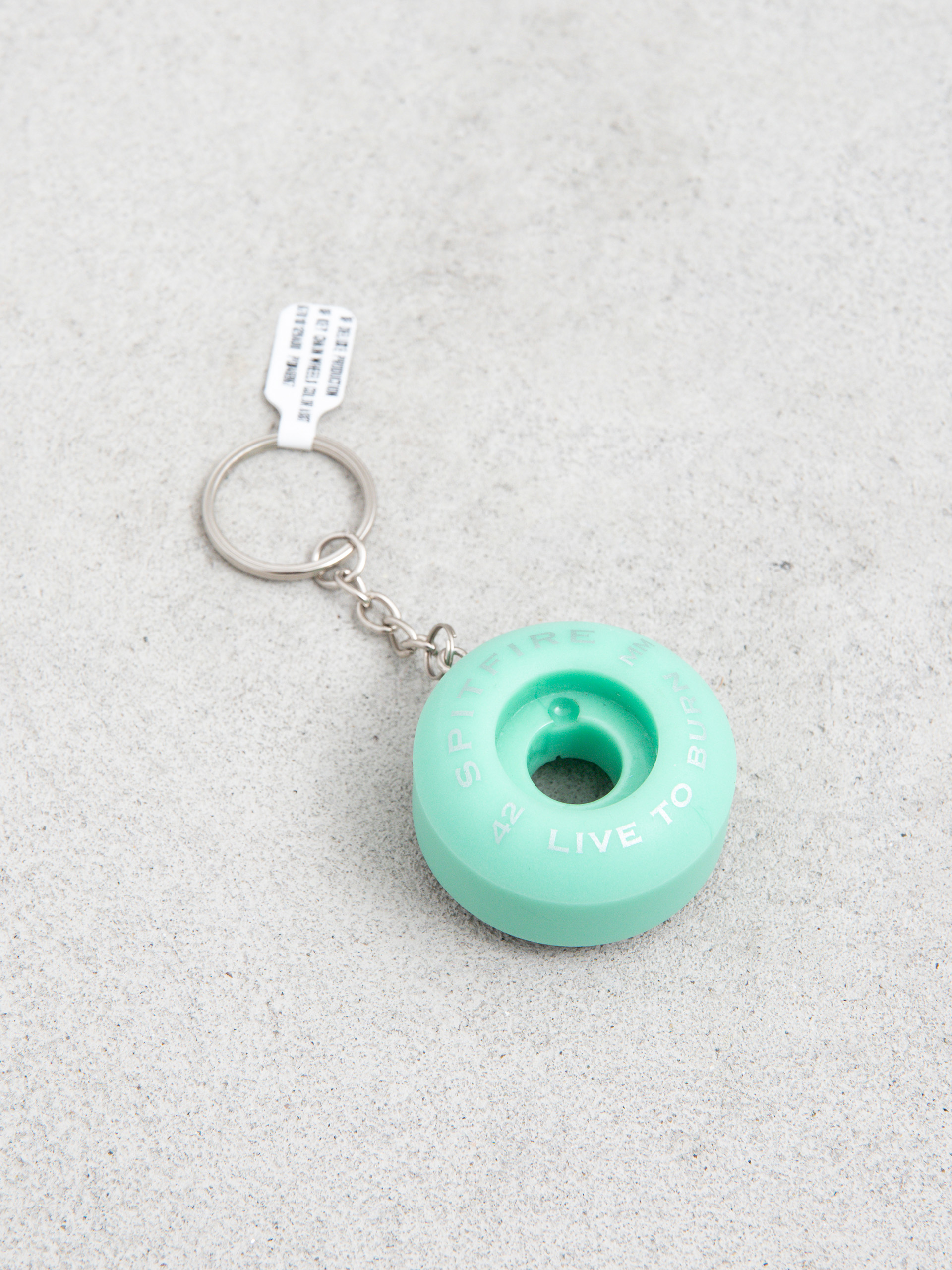 Spitfire Wheel Keychain Kulcstartó (mint)