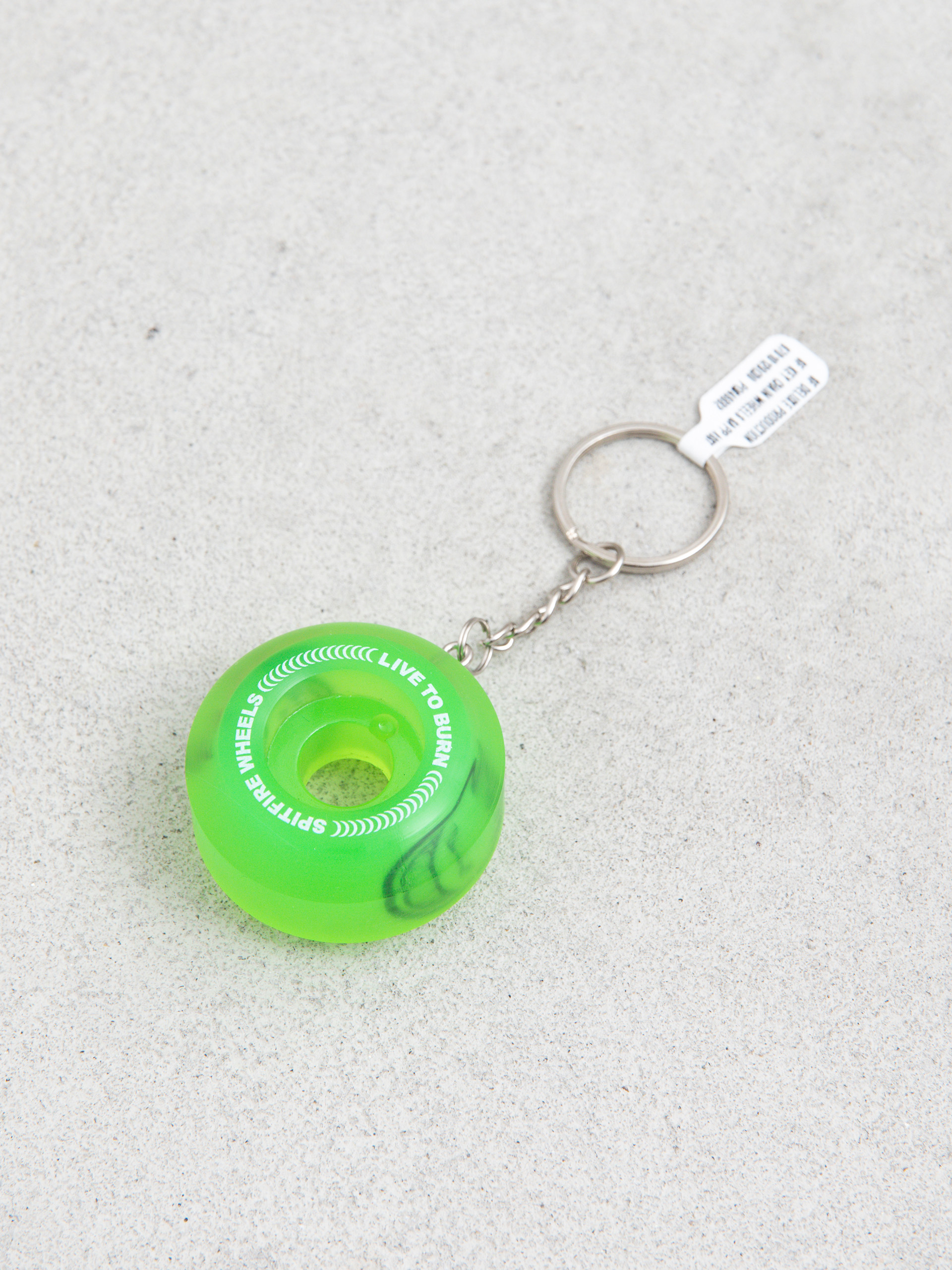 Spitfire Wheel Keychain Kulcstartó