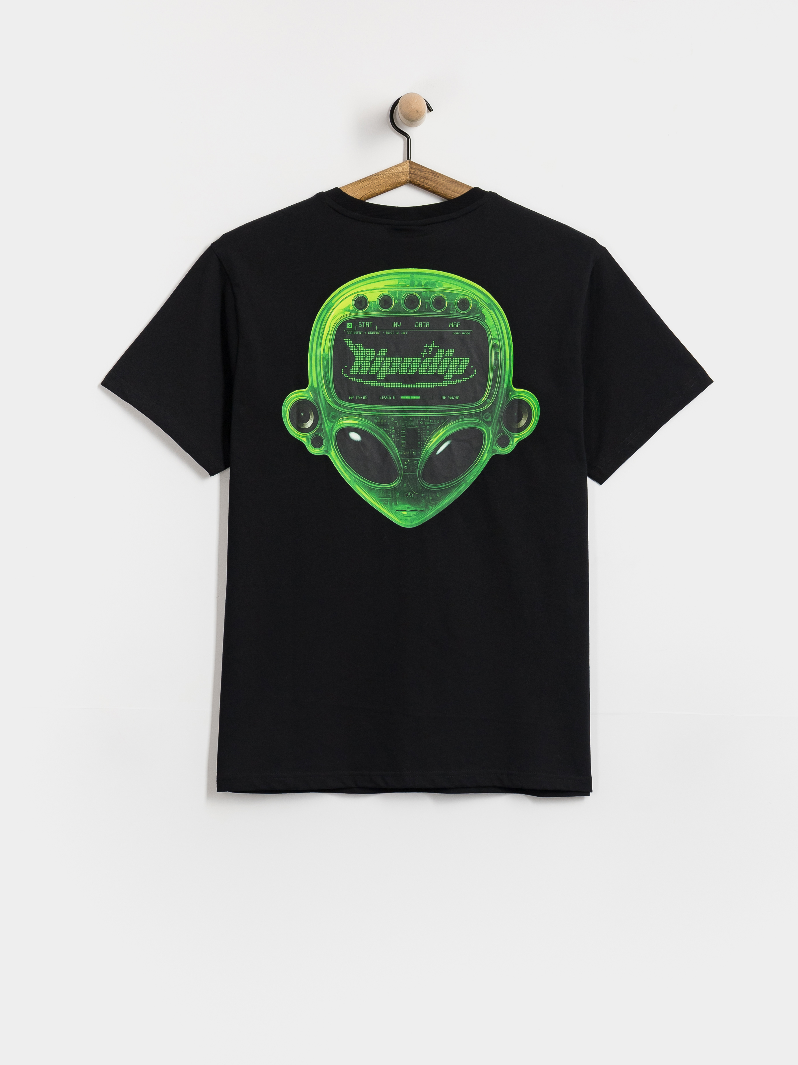 Póló RipNDip Technologic (black)