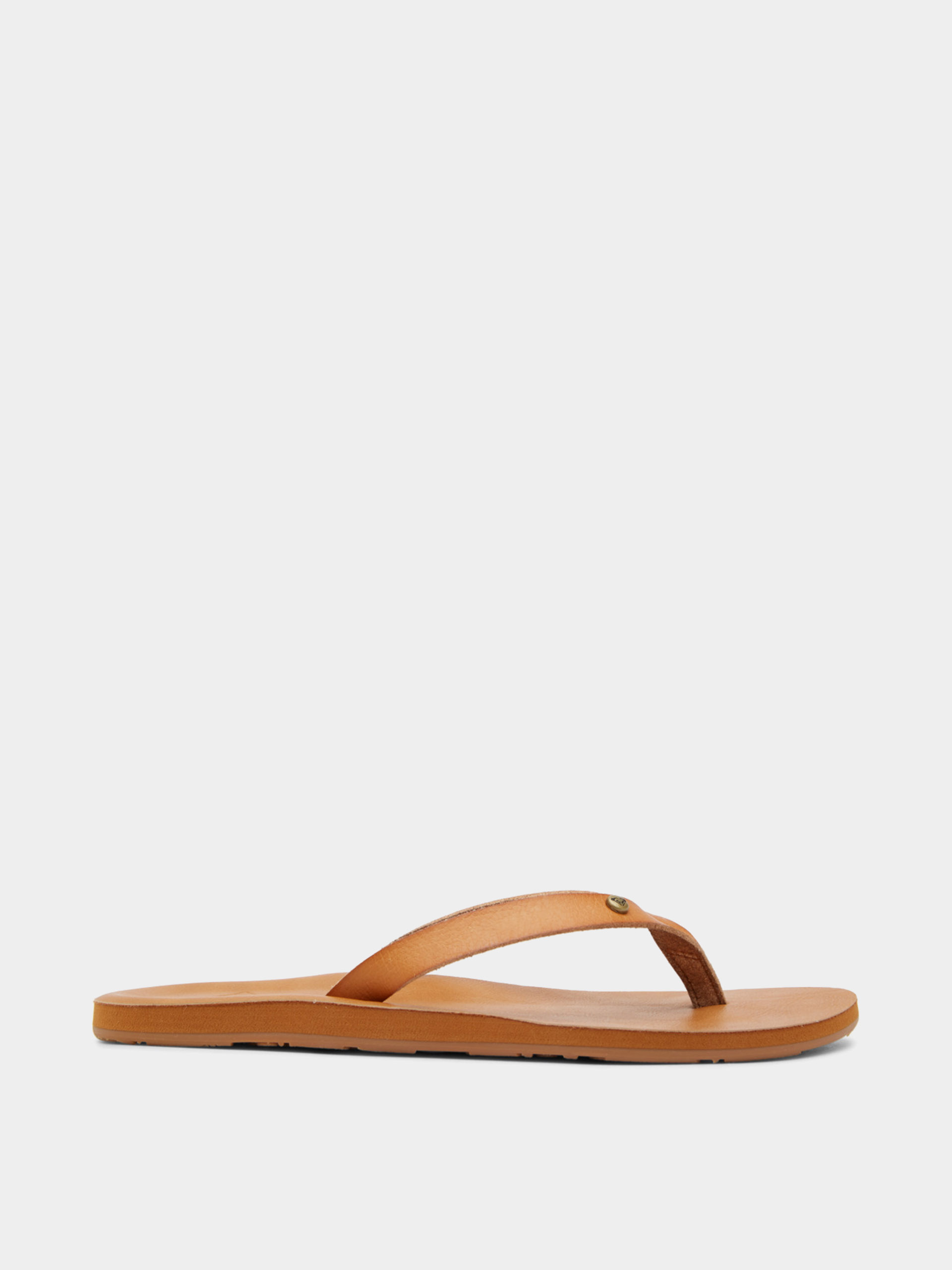 Flip-flop papucsok Roxy Jyll III Wmn (tan)
