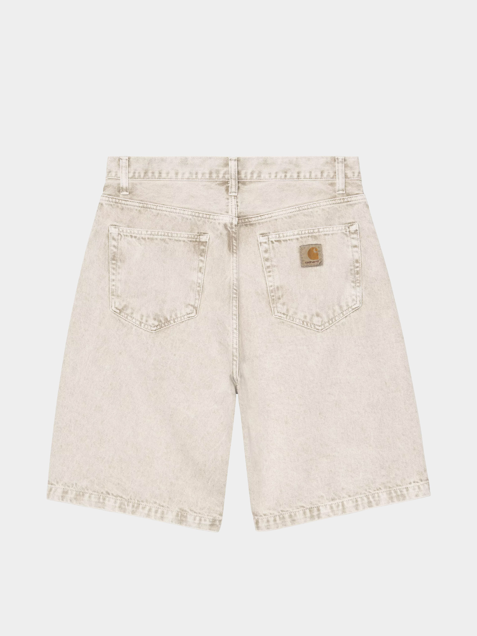 Rövidnadrág Carhartt WIP Landon (opuntia chalk wash)