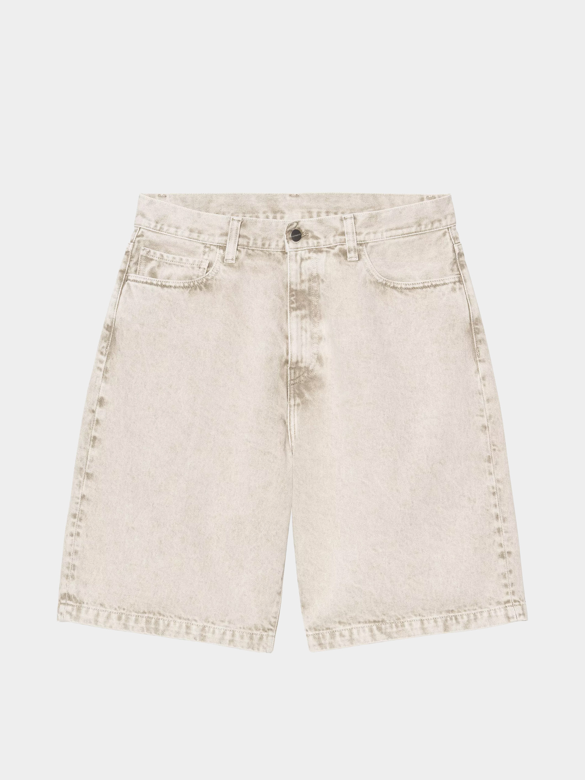 Ru00f6vidnadru00e1g Carhartt WIP Landon (opuntia chalk wash)