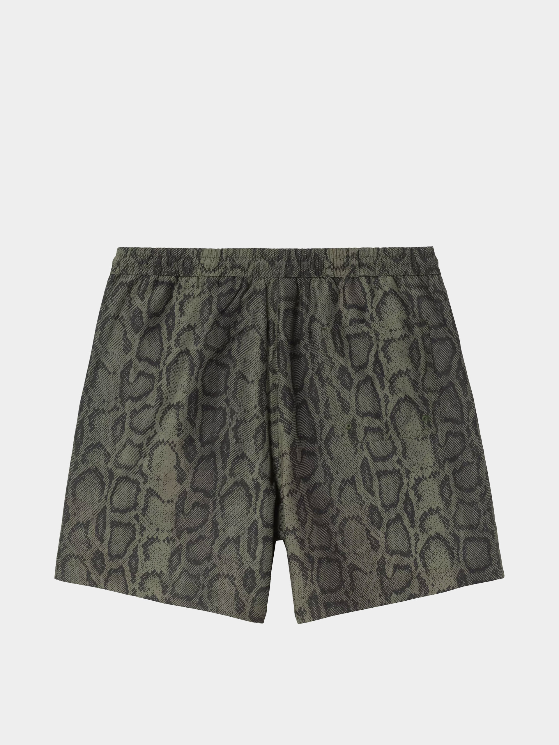 Rövidnadrág Carhartt WIP Slater Swim (snake camo/leaf)