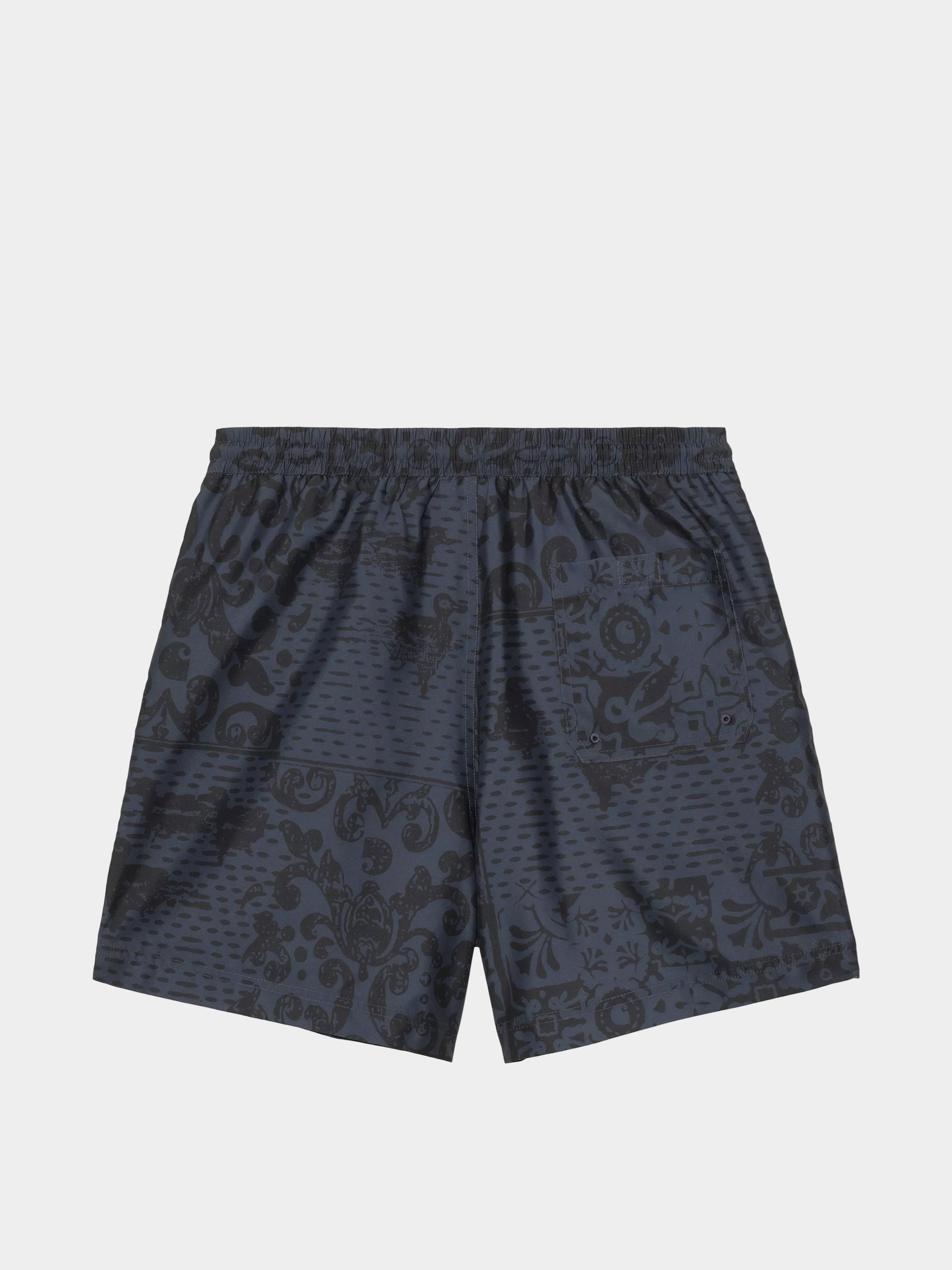 Rövidnadrág Carhartt WIP Slater Swim (vestige/blue)
