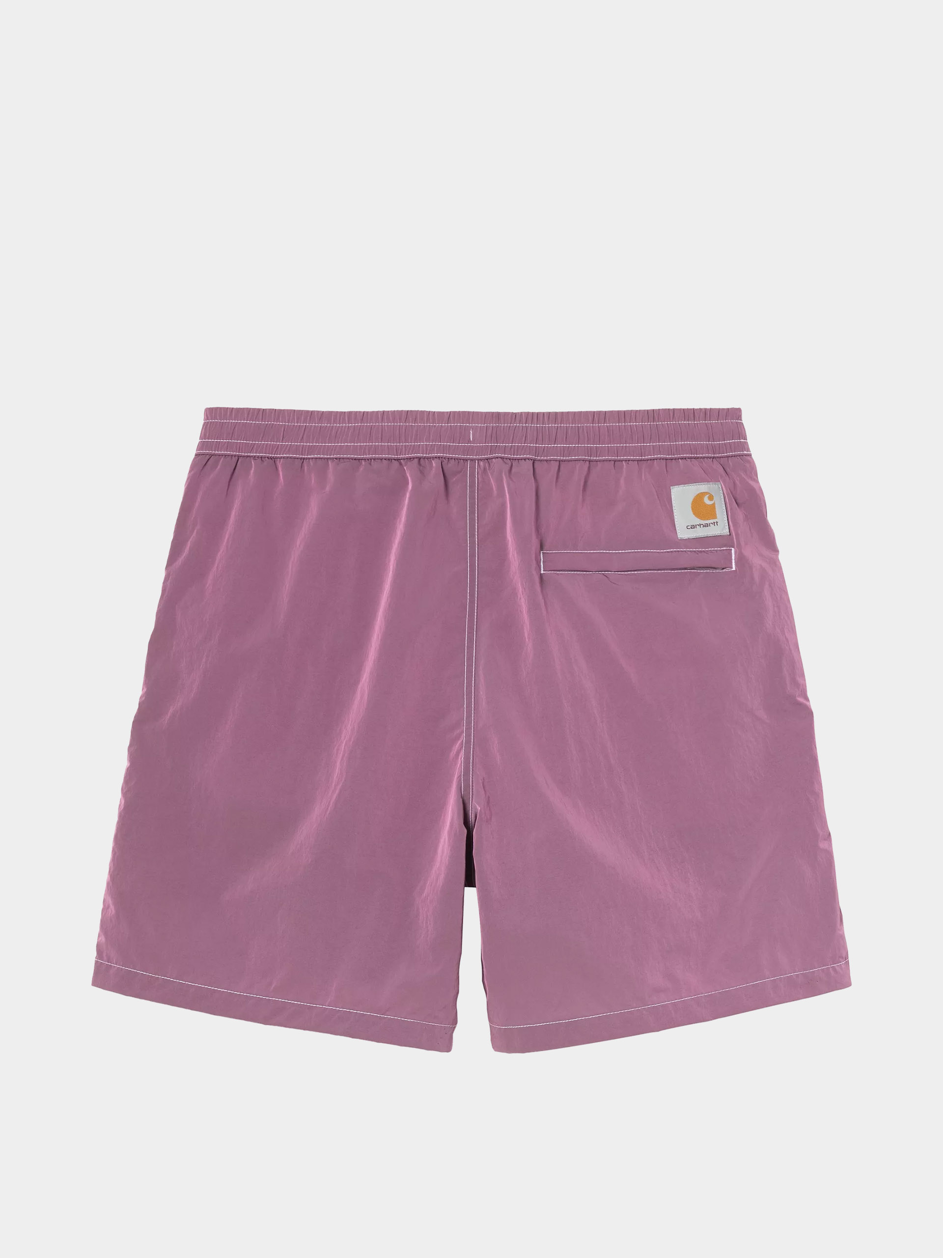 Rövidnadrág Carhartt WIP Canby Swim (gentle purple/white)