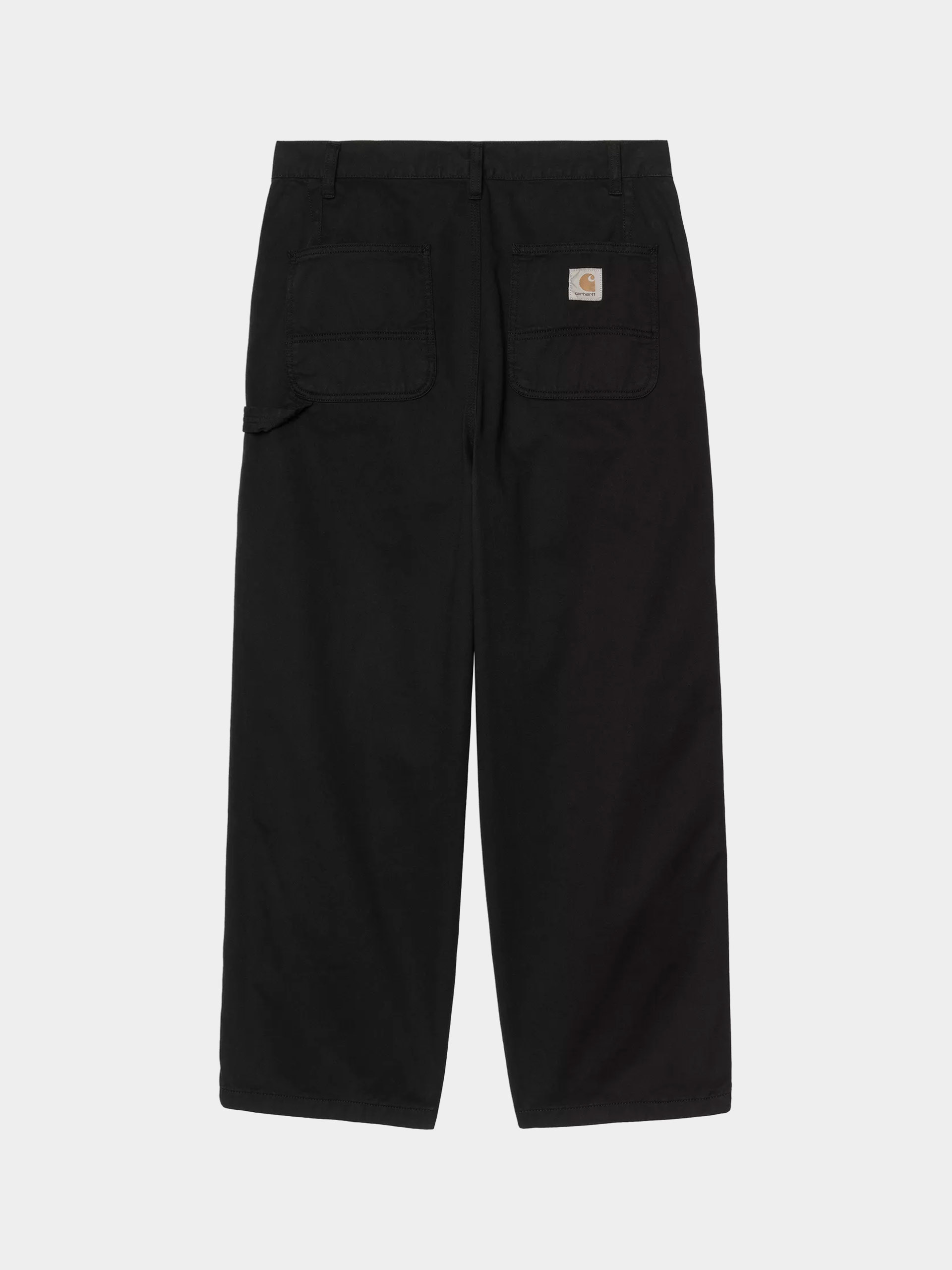 Kisnadrág Carhartt WIP Holden (black)