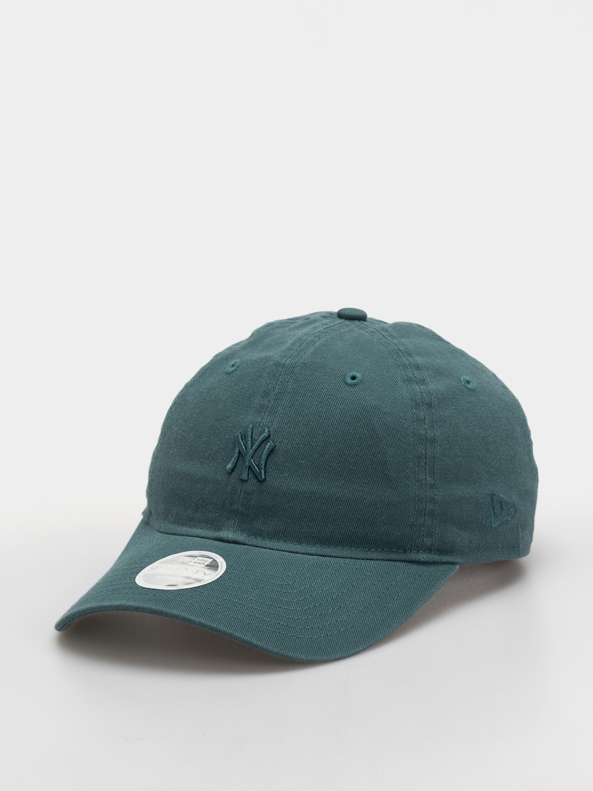 Baseball sapka New Era Washed Mini 9Twenty New York Yankees Wmn (pine green)