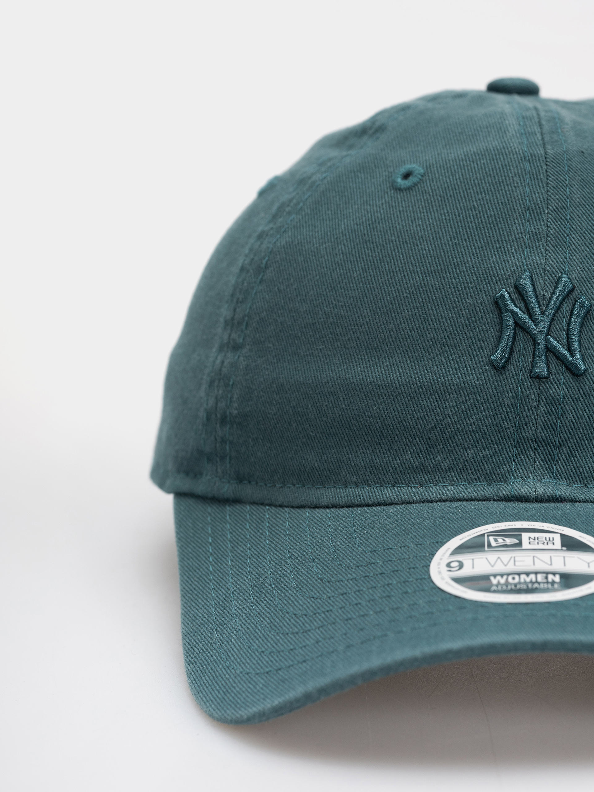 Baseball sapka New Era Washed Mini 9Twenty New York Yankees Wmn (pine green)