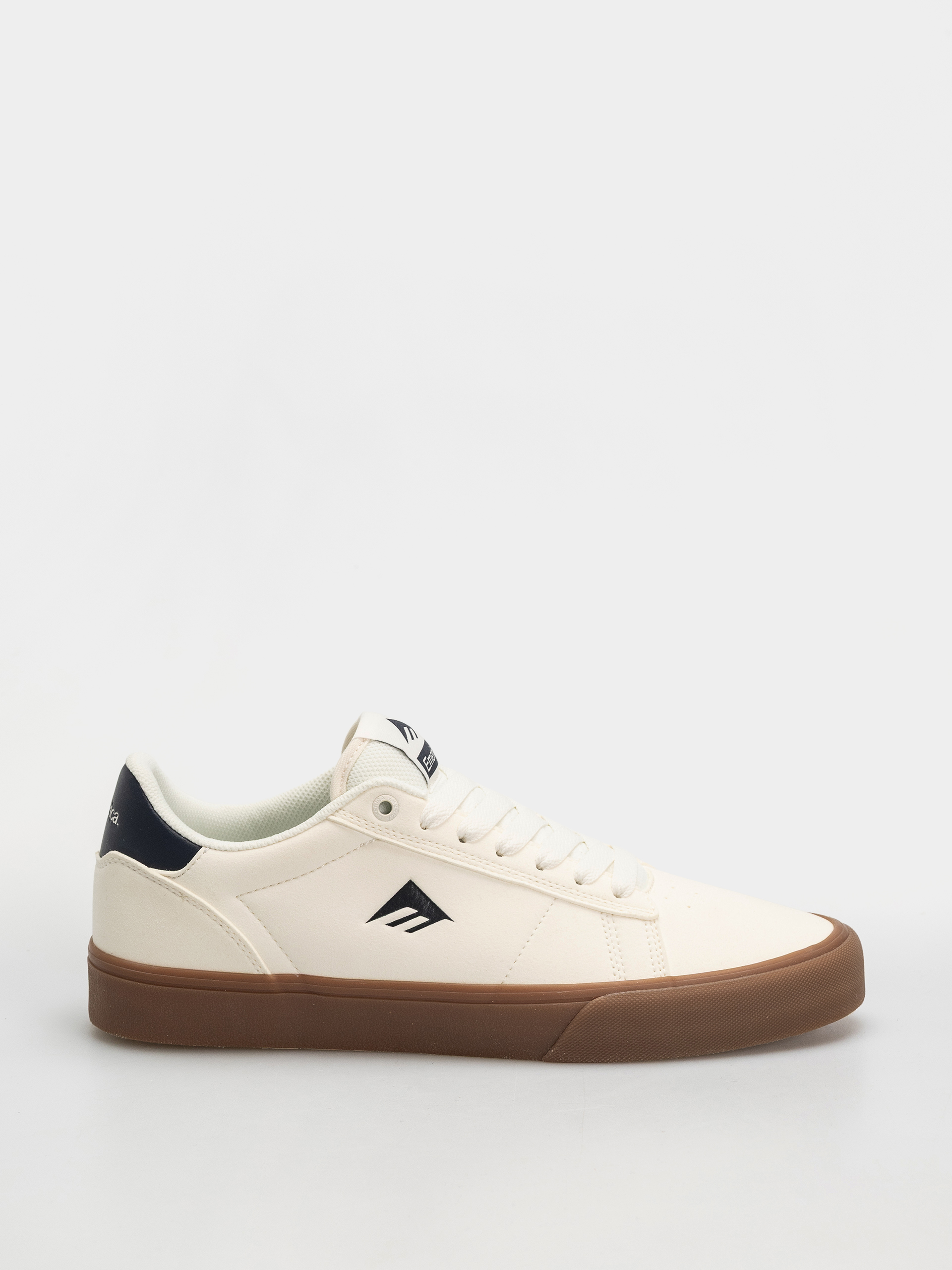 Emerica Moca Cipők (white/gum)