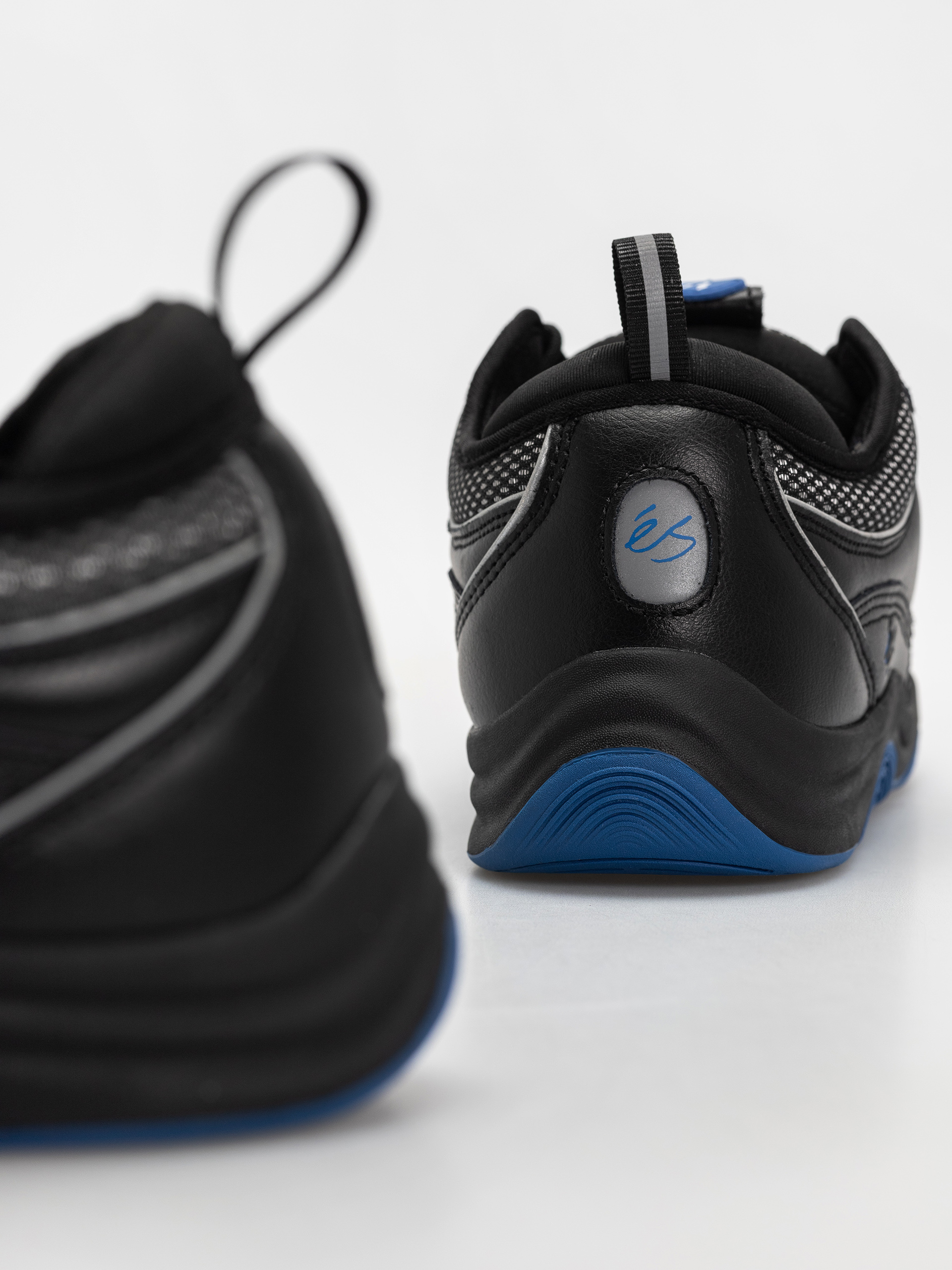 eS Two Nine 8 Cipők (black/black/royal)