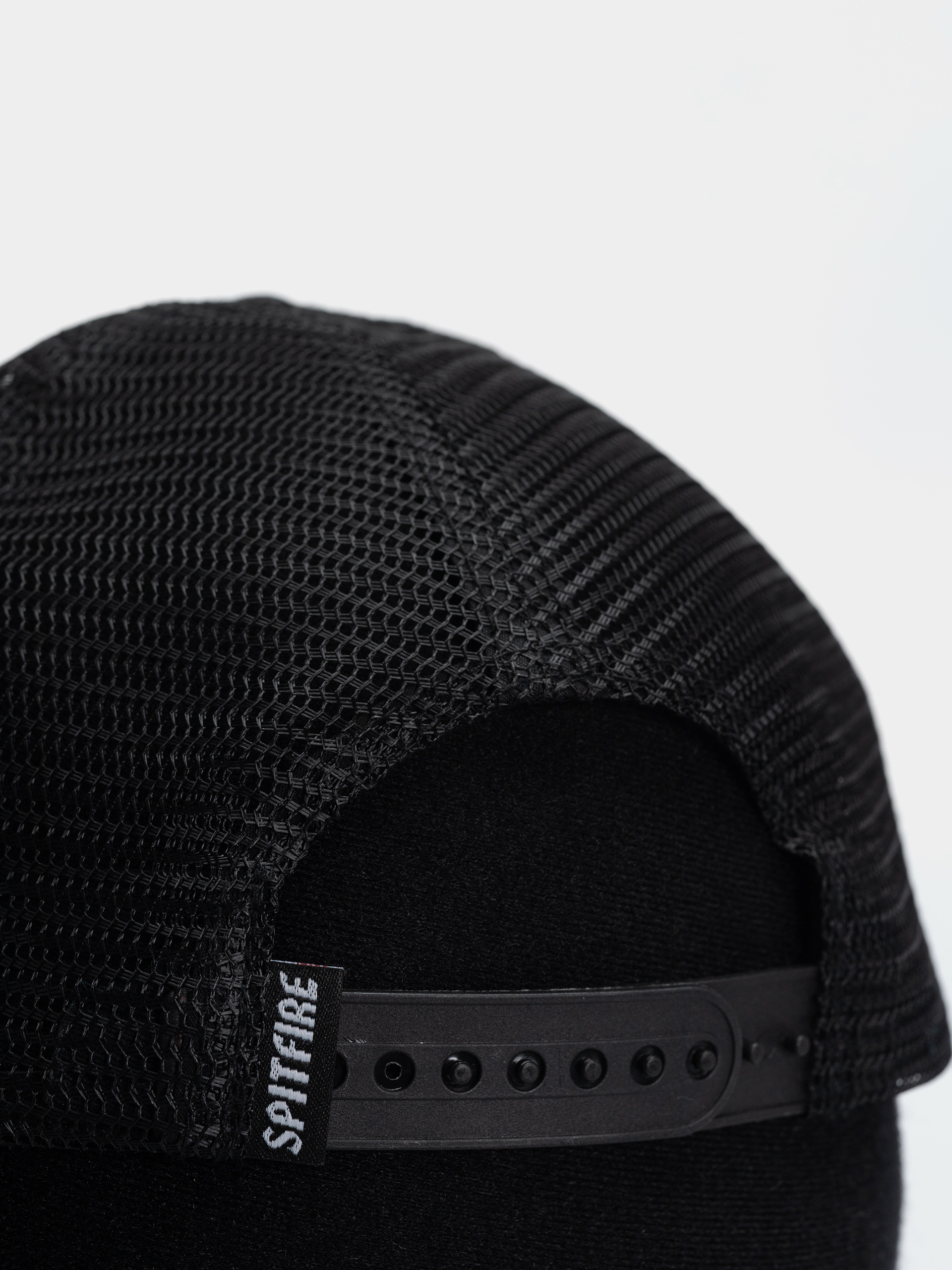 Spitfire Mushroom Bighead Baseball sapka (black/blue/green)