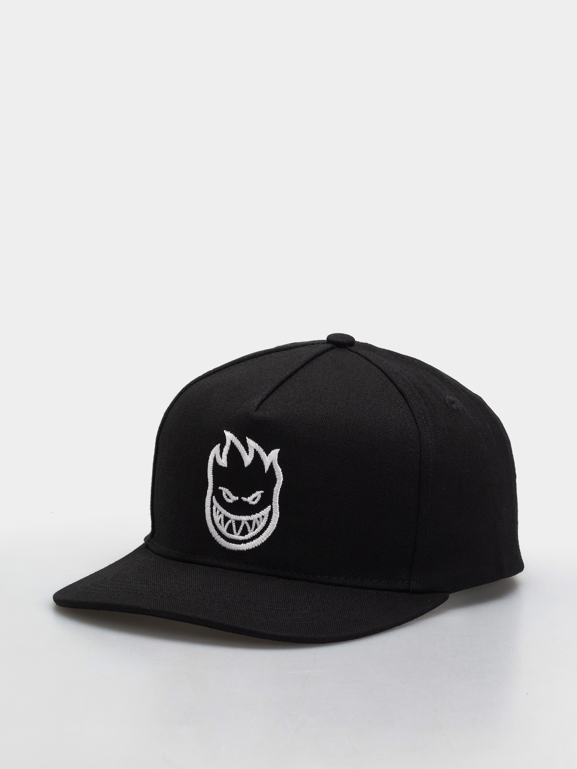 Spitfire Bighead Baseball sapka (black/white)