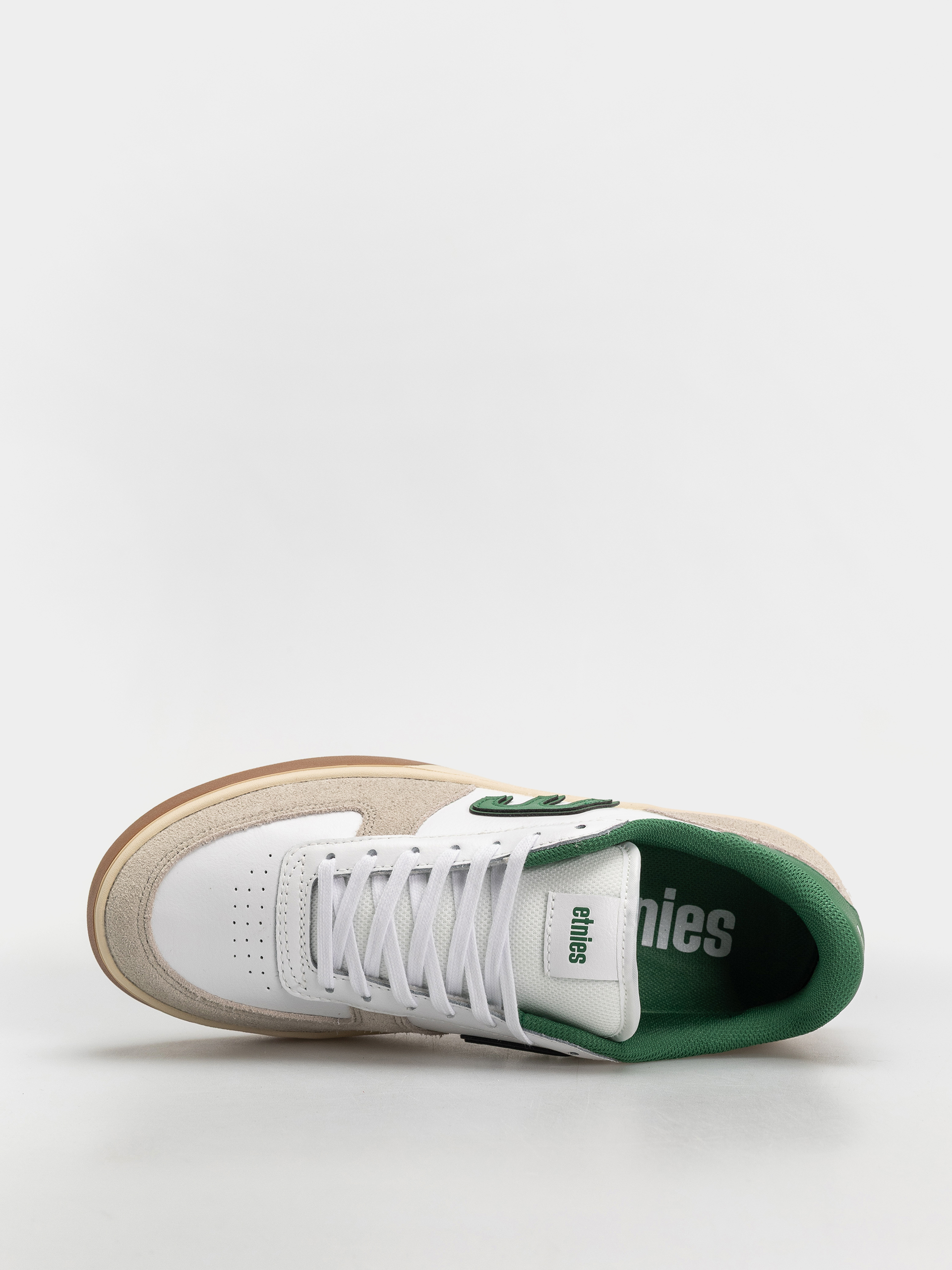 Etnies Emerson Cipők (grey/white/green)