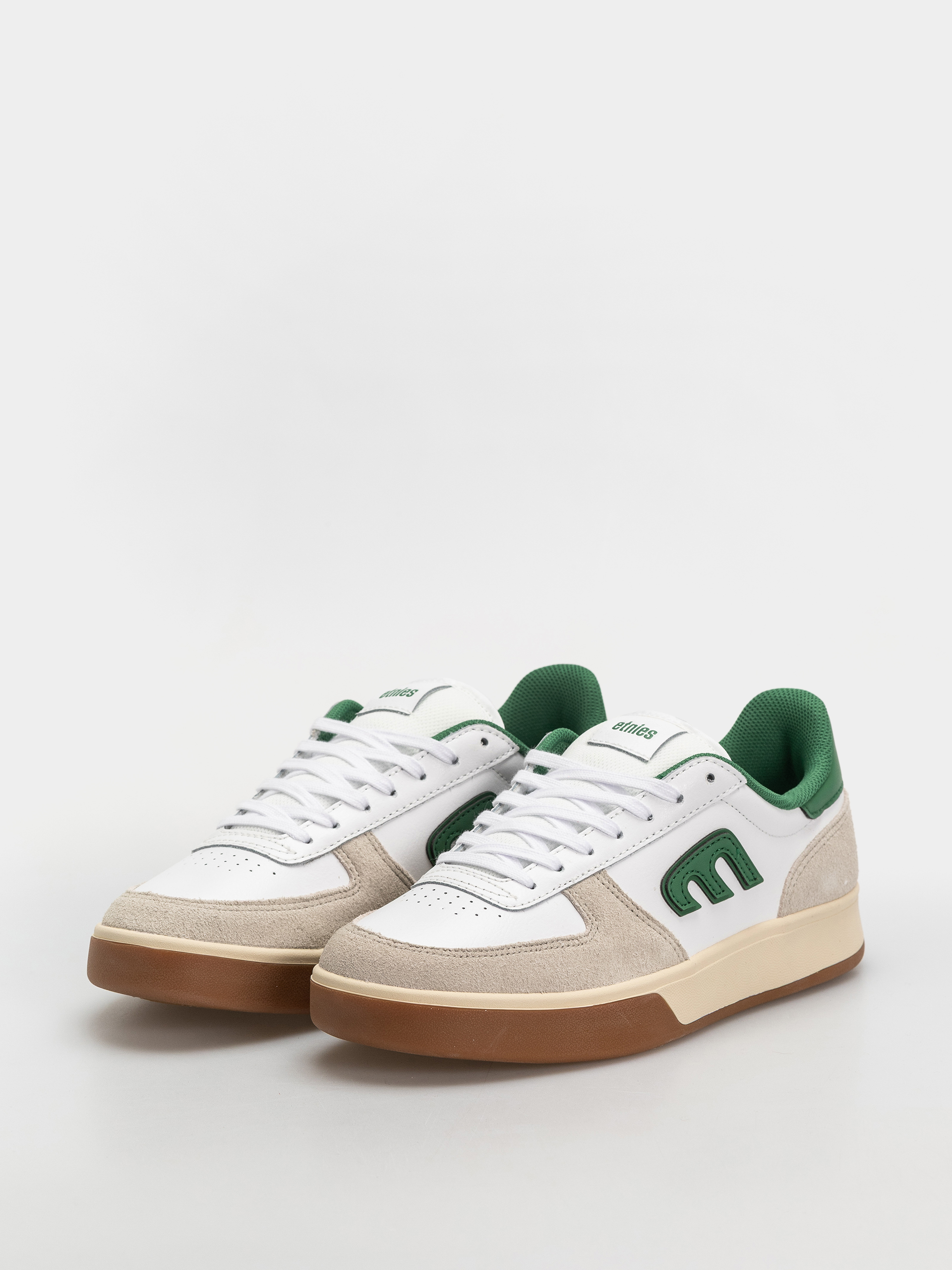 Etnies Emerson Cipők (grey/white/green)