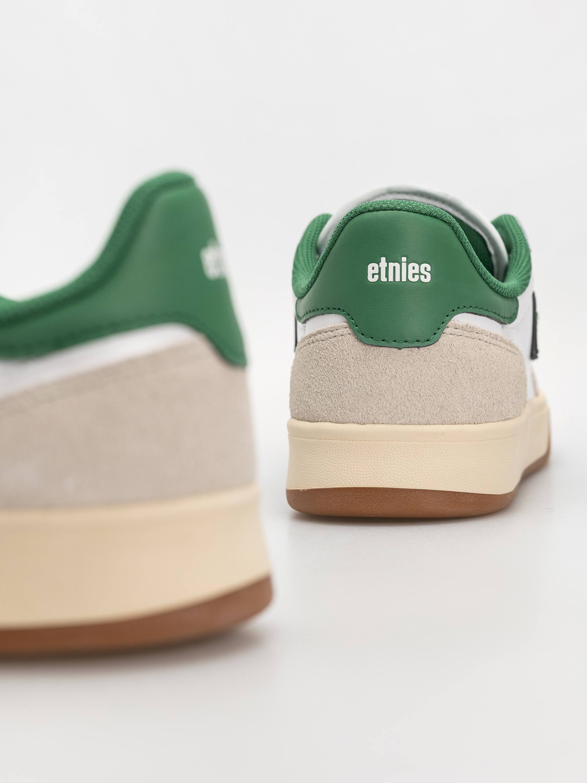 Etnies Emerson Cipők (grey/white/green)