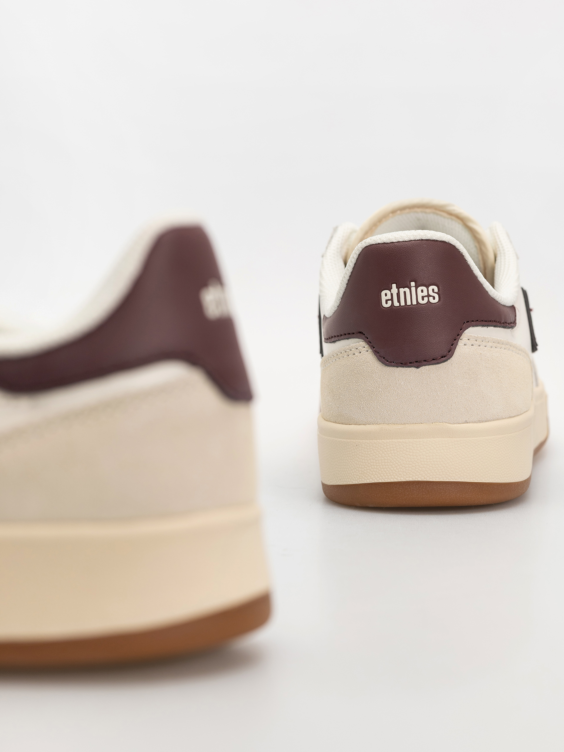 Etnies Emerson Cipők (tan/white)