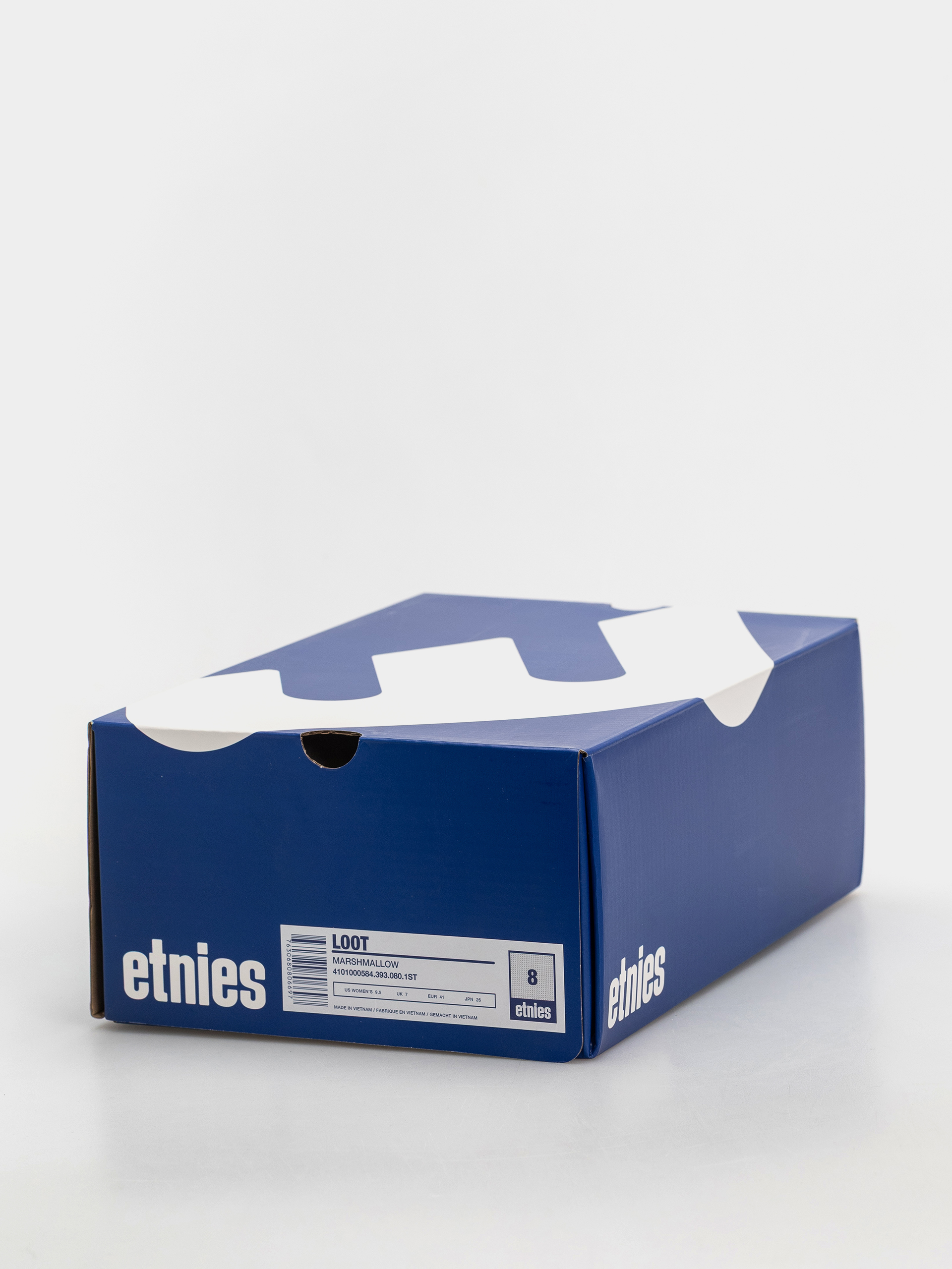 Etnies Loot Cipők (marshmallow)