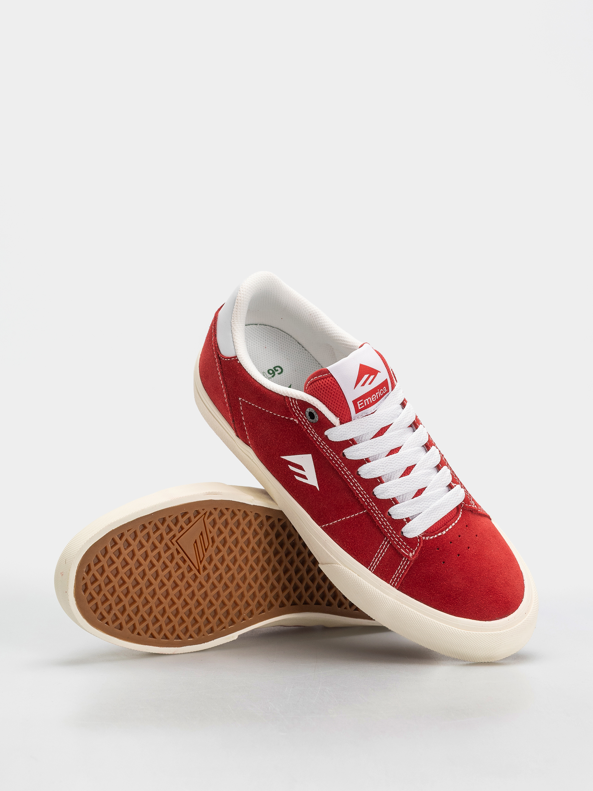 Emerica Moca Cipők (red)