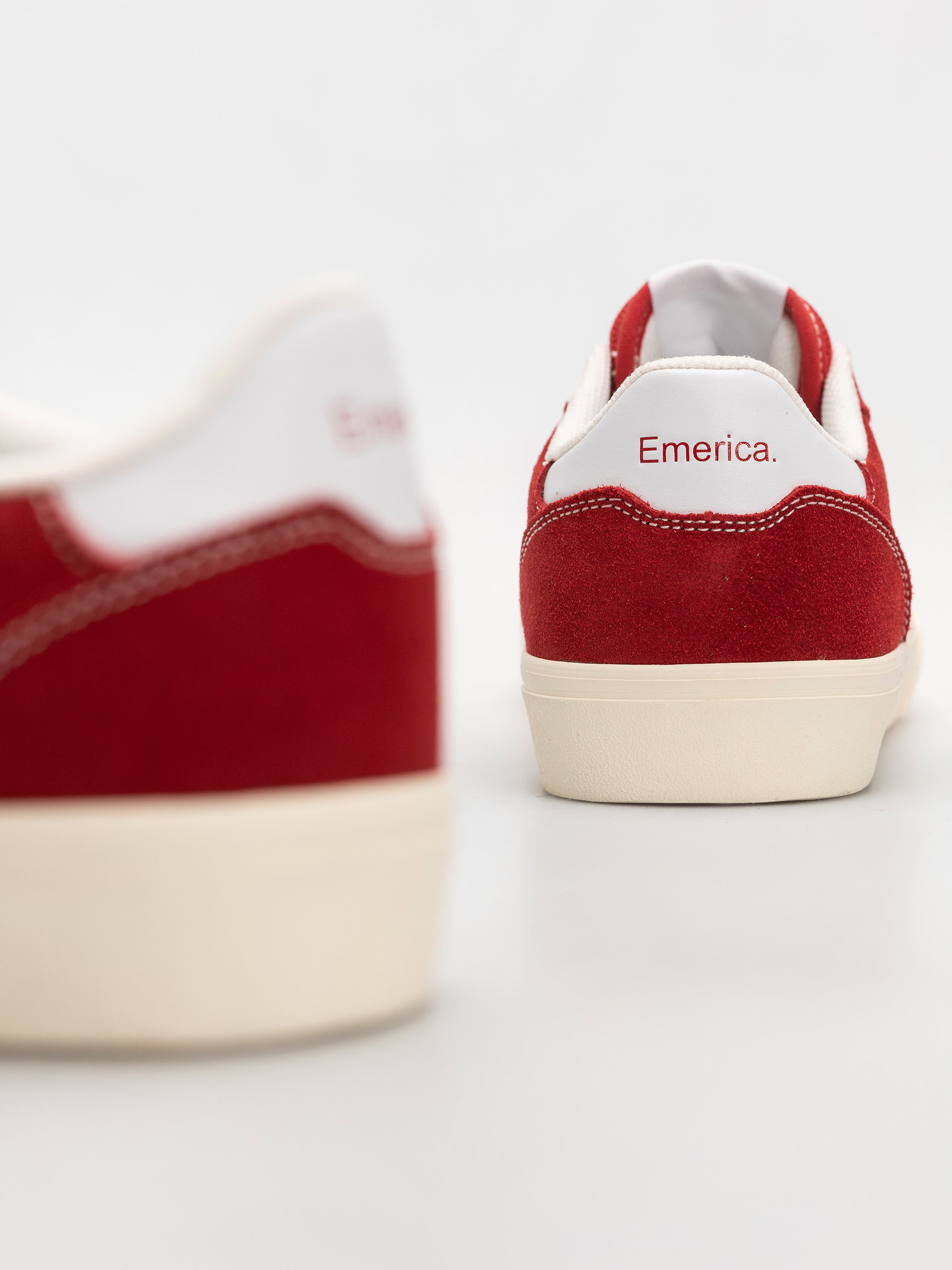 Emerica Moca Cipők (red)