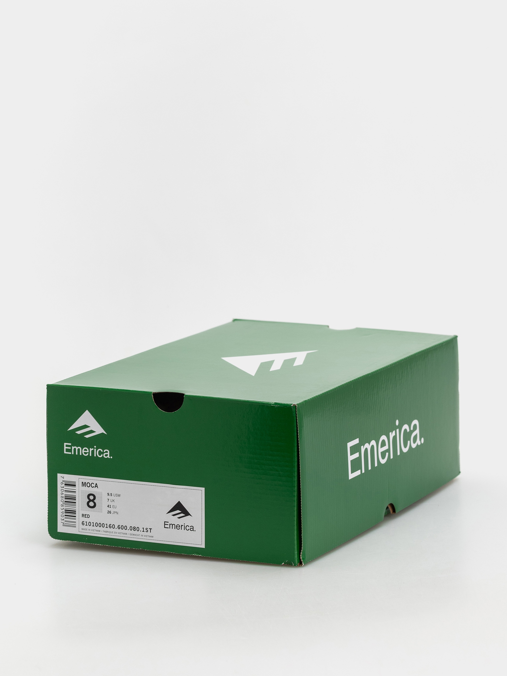 Emerica Moca Cipők (red)