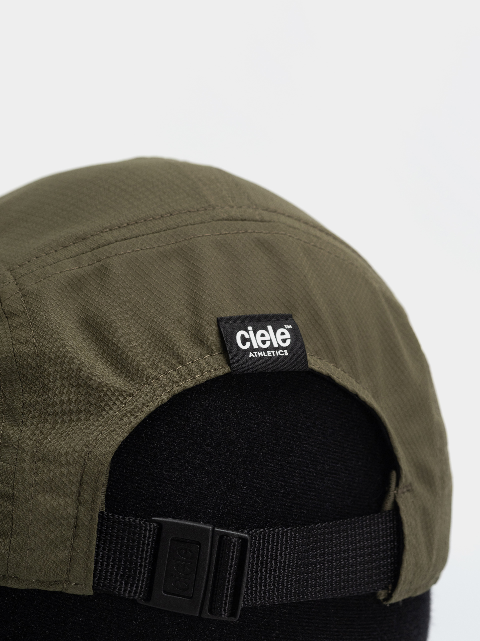 Ciele Athletics GOCap Classic Athletics Baseball sapka (kombu)