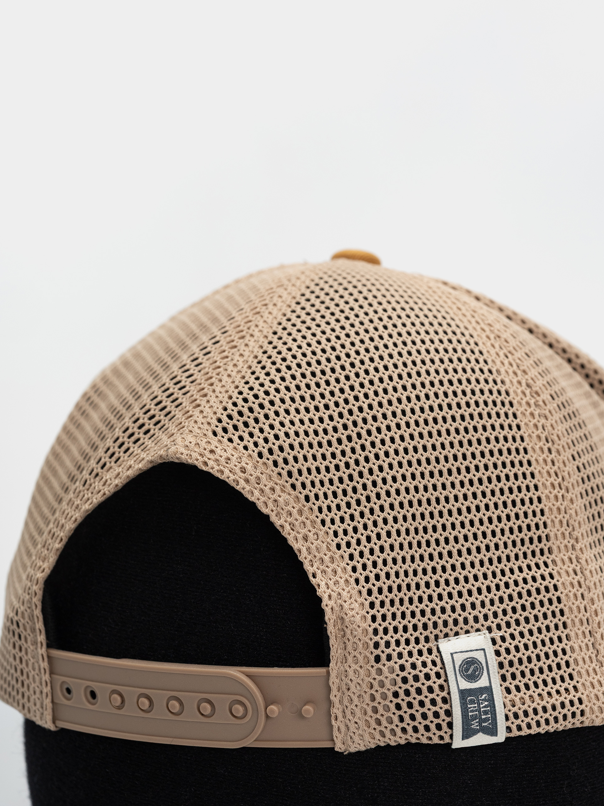 Salty Crew Global Trucker Baseball sapka (bone brown)