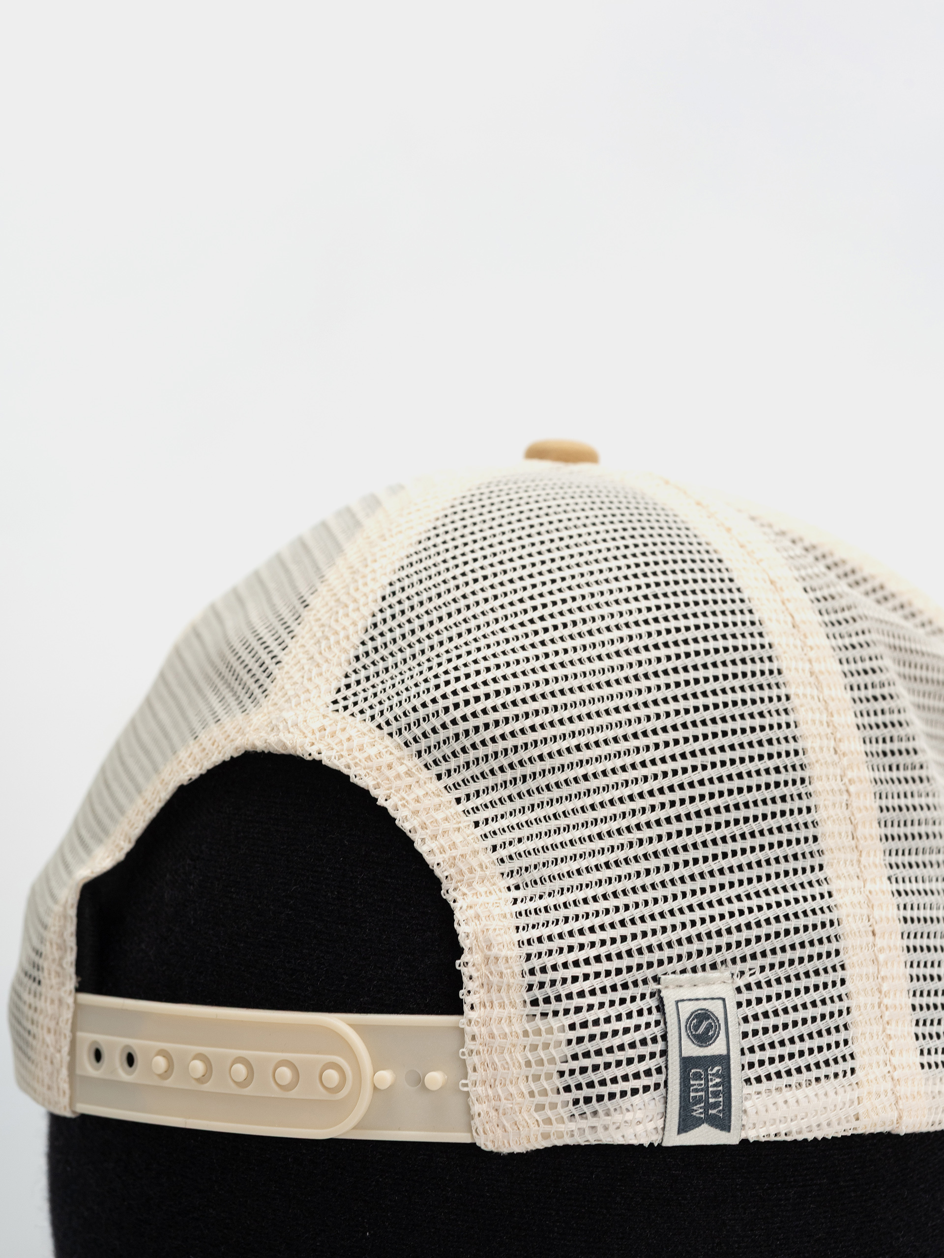 Salty Crew Good Times Trucker Baseball sapka (off white/khaki)