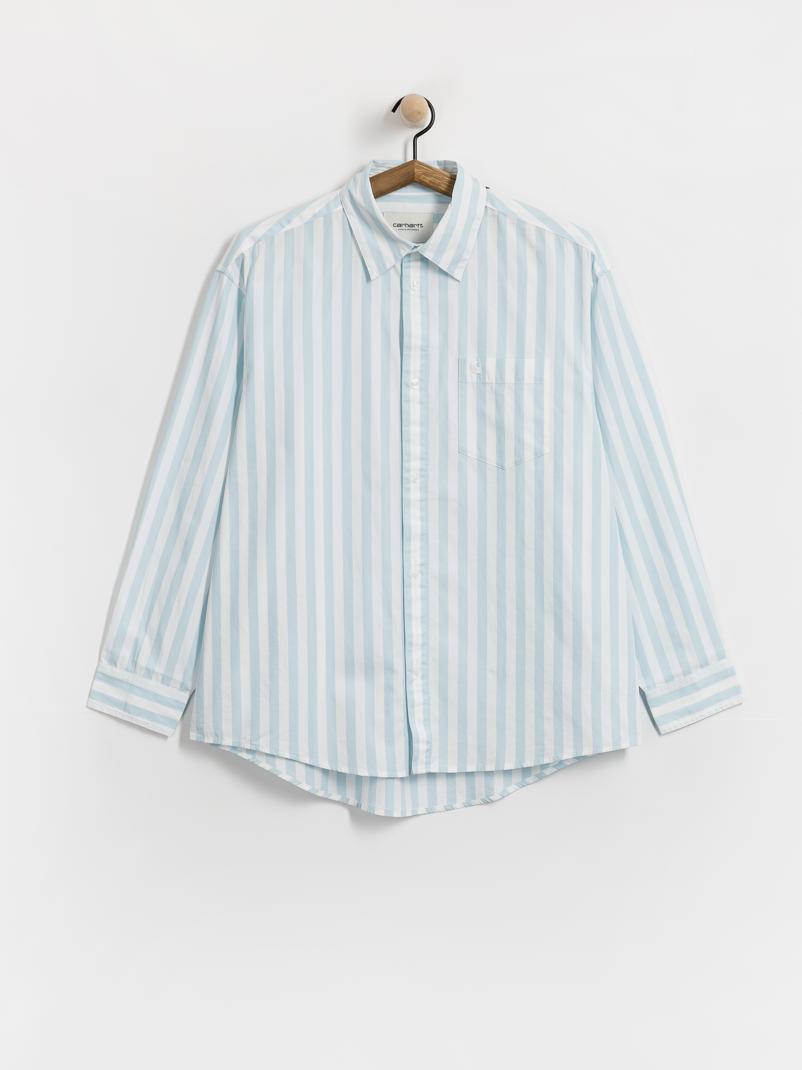 Ing Carhartt WIP Royce Wmn (royce stripe/icaria/white)