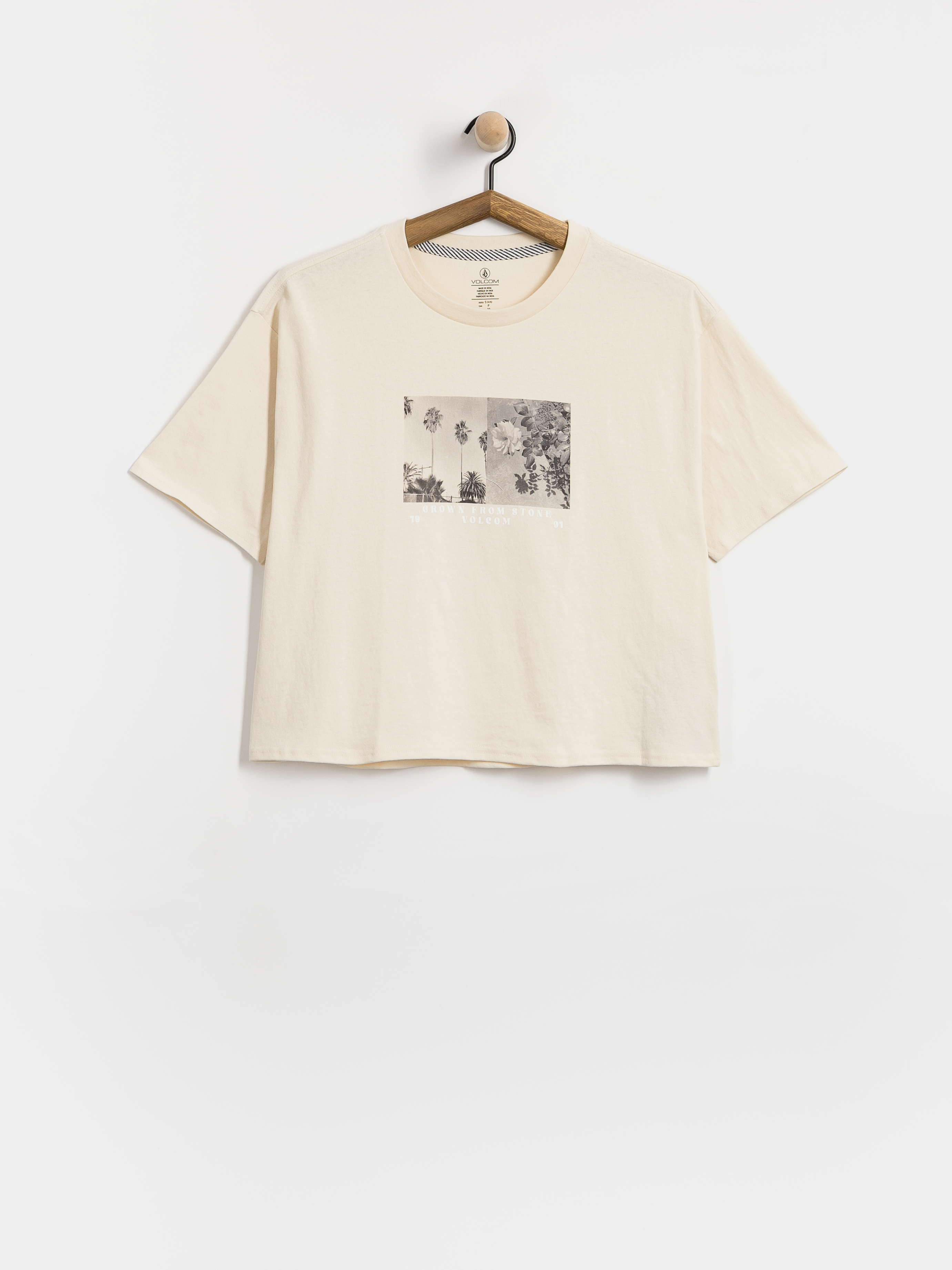 Volcom Bliss Wmn Póló (vintage white)