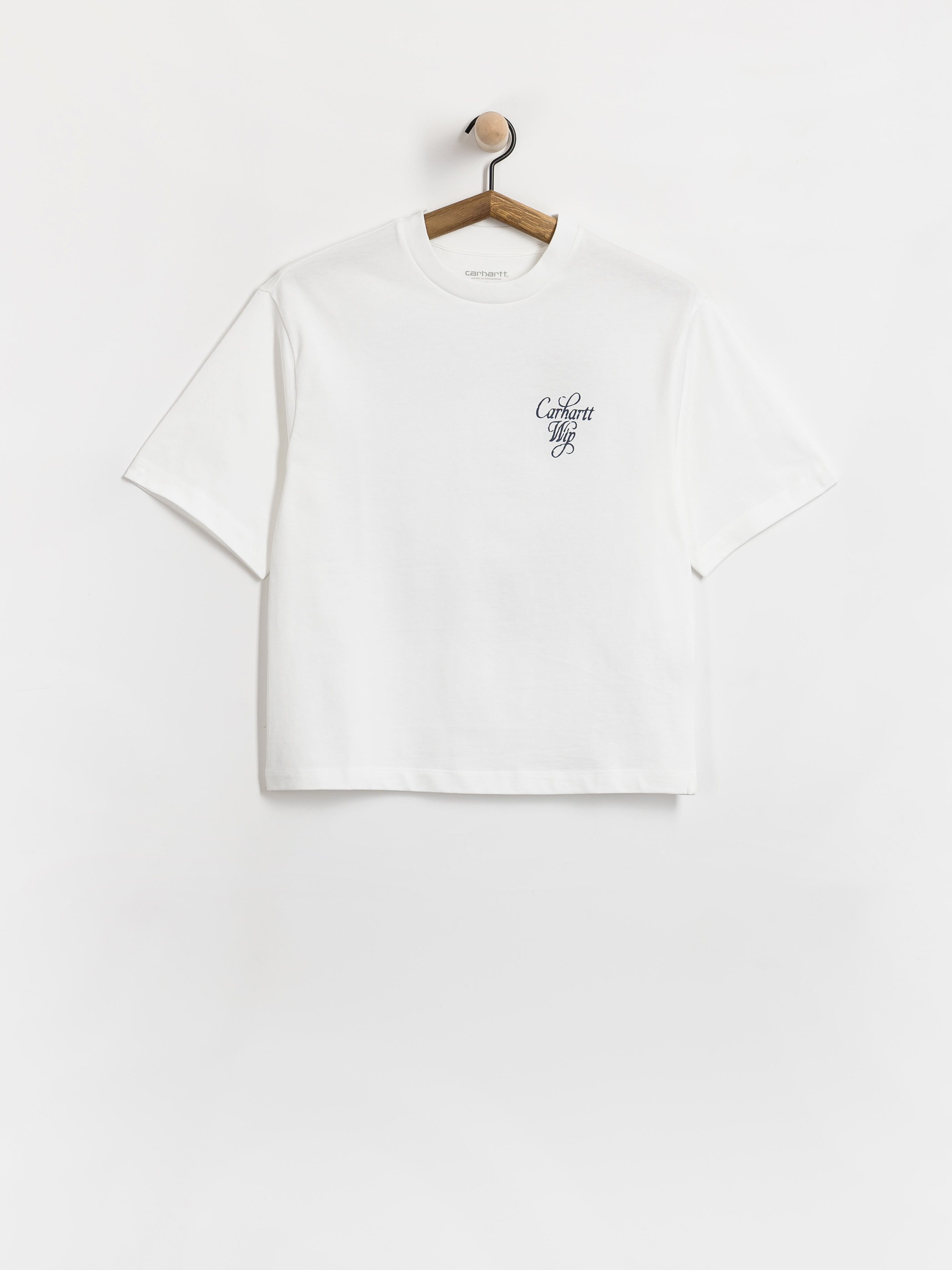 Carhartt WIP Vestige Wmn Póló (white)