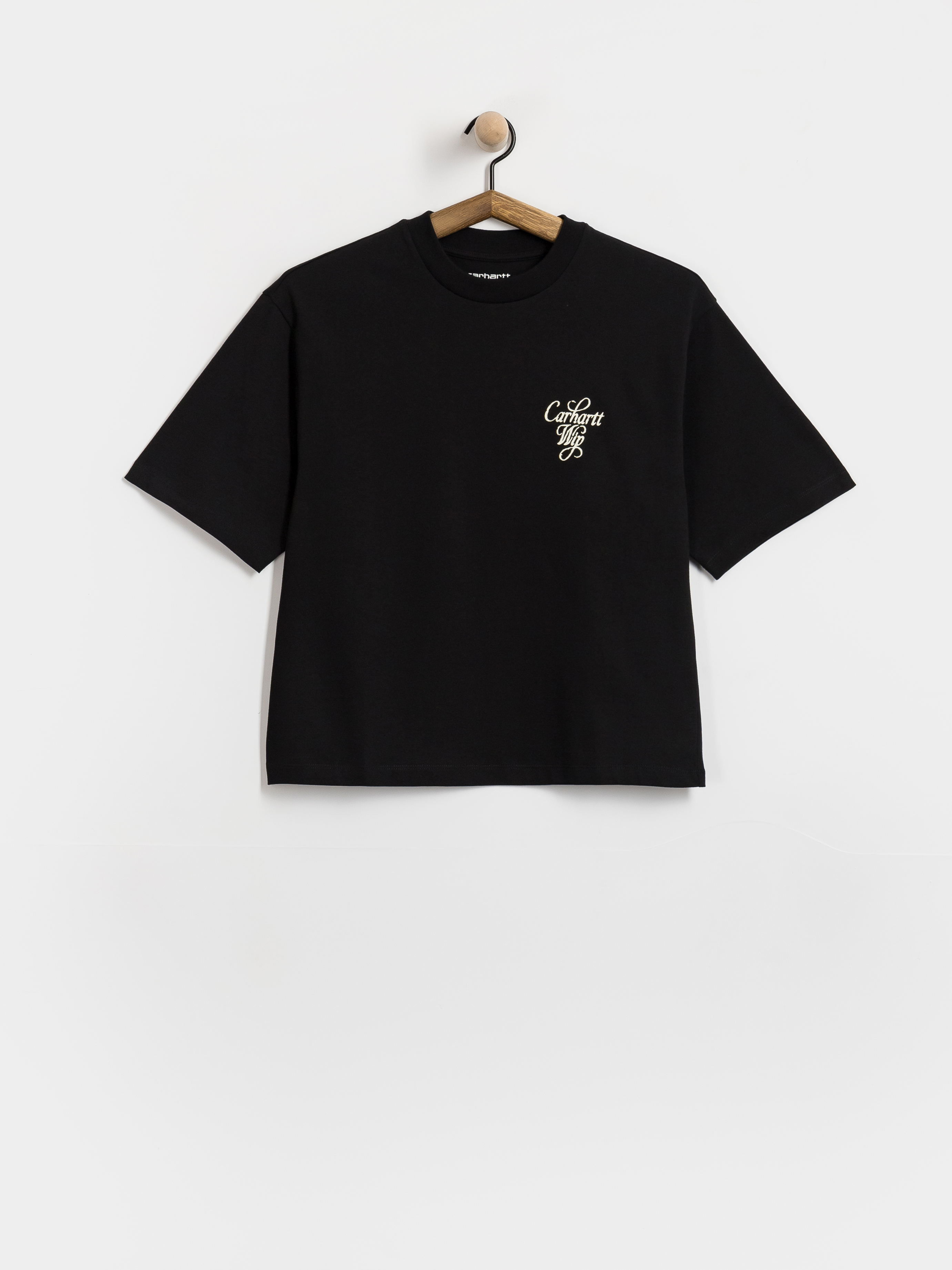Carhartt WIP Vestige Wmn Póló (black)
