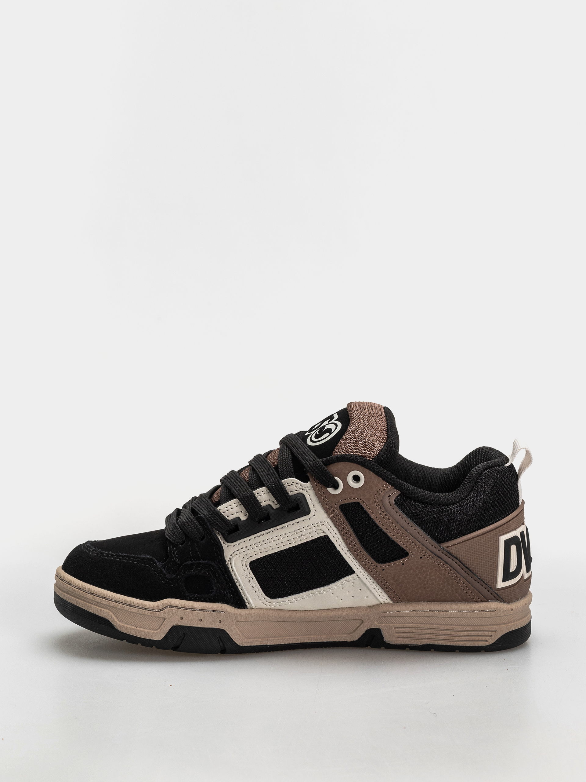 Cipők DVS Comanche (black/taupe/brown)