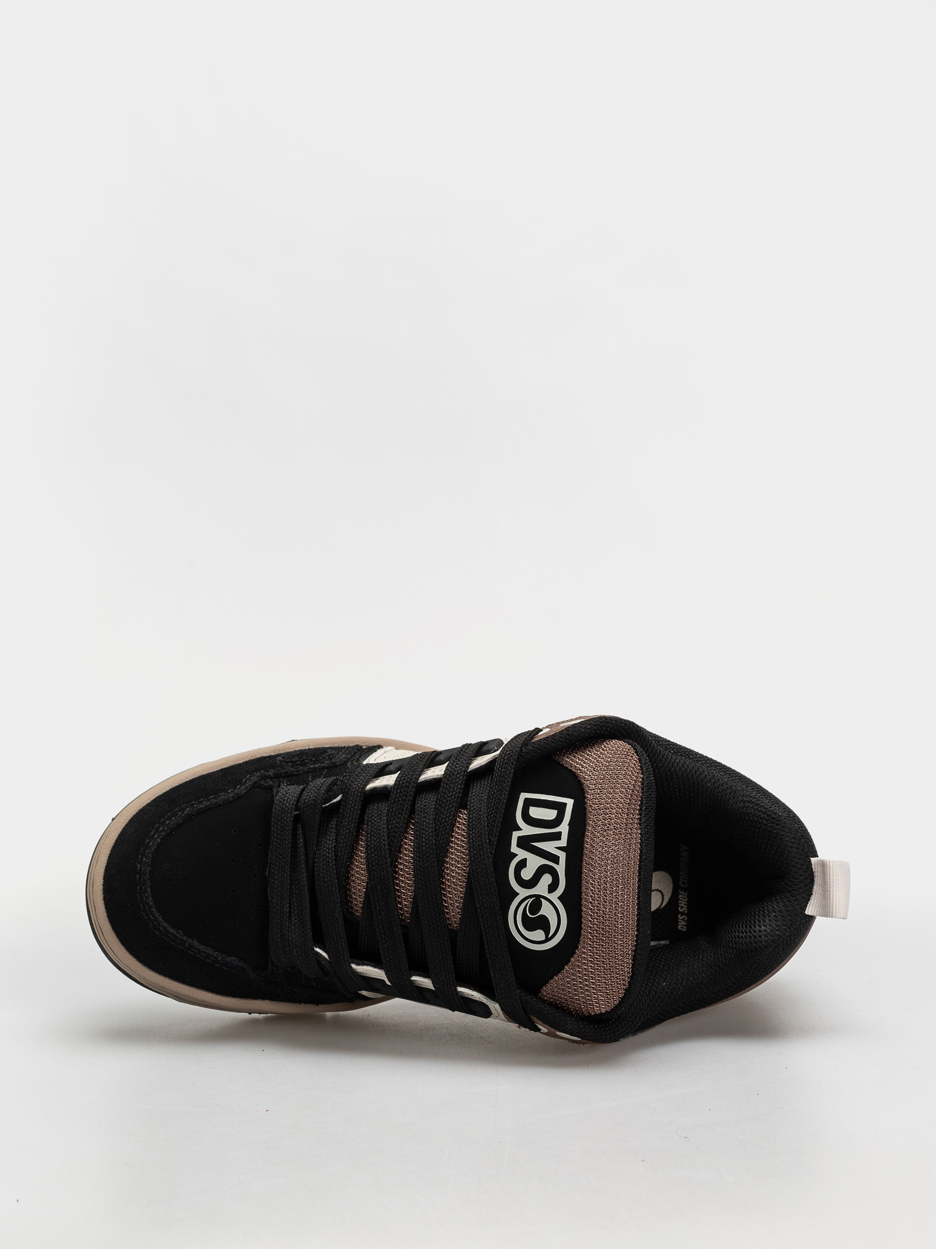 Cipők DVS Comanche (black/taupe/brown)