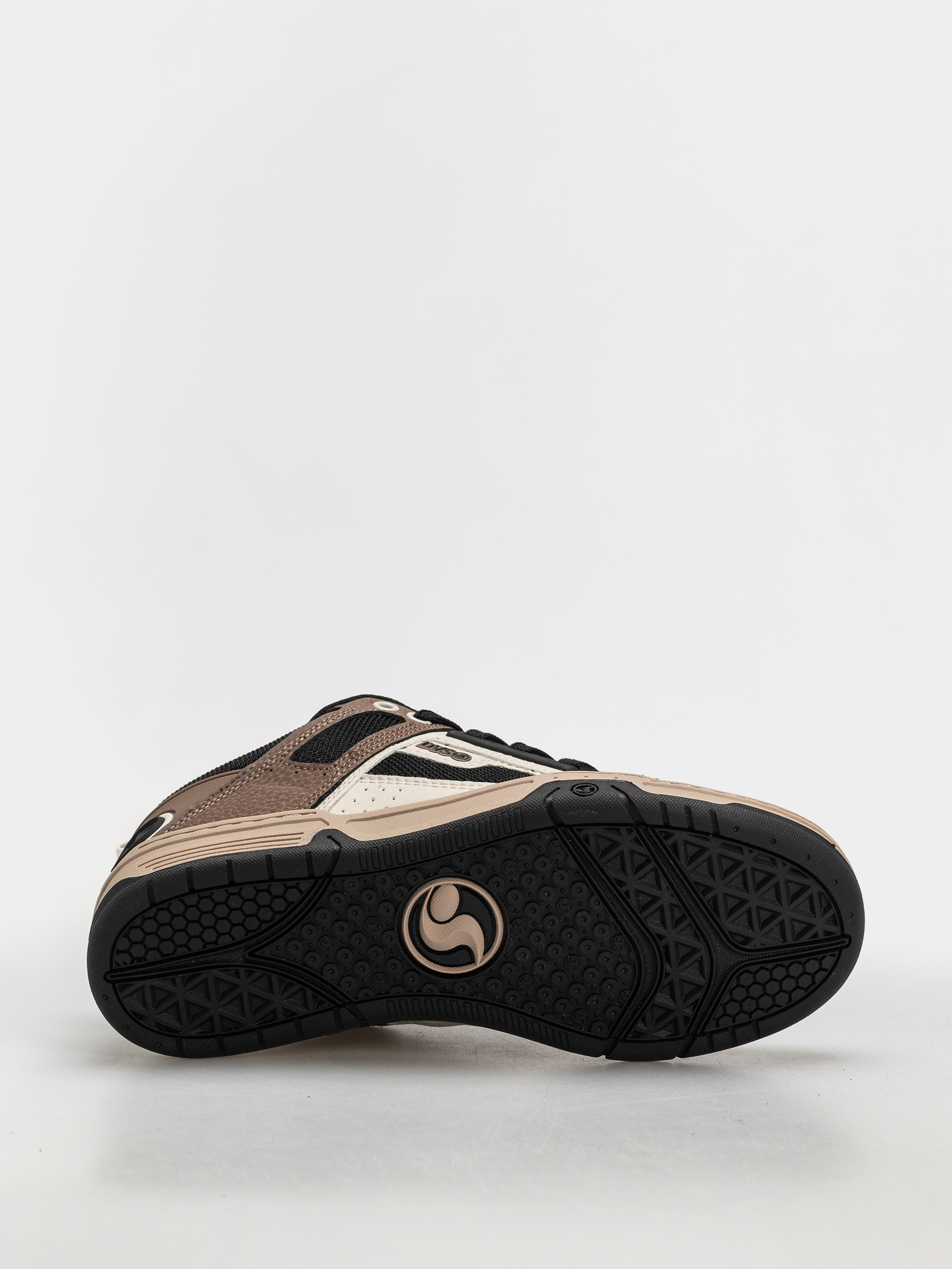 Cipők DVS Comanche (black/taupe/brown)