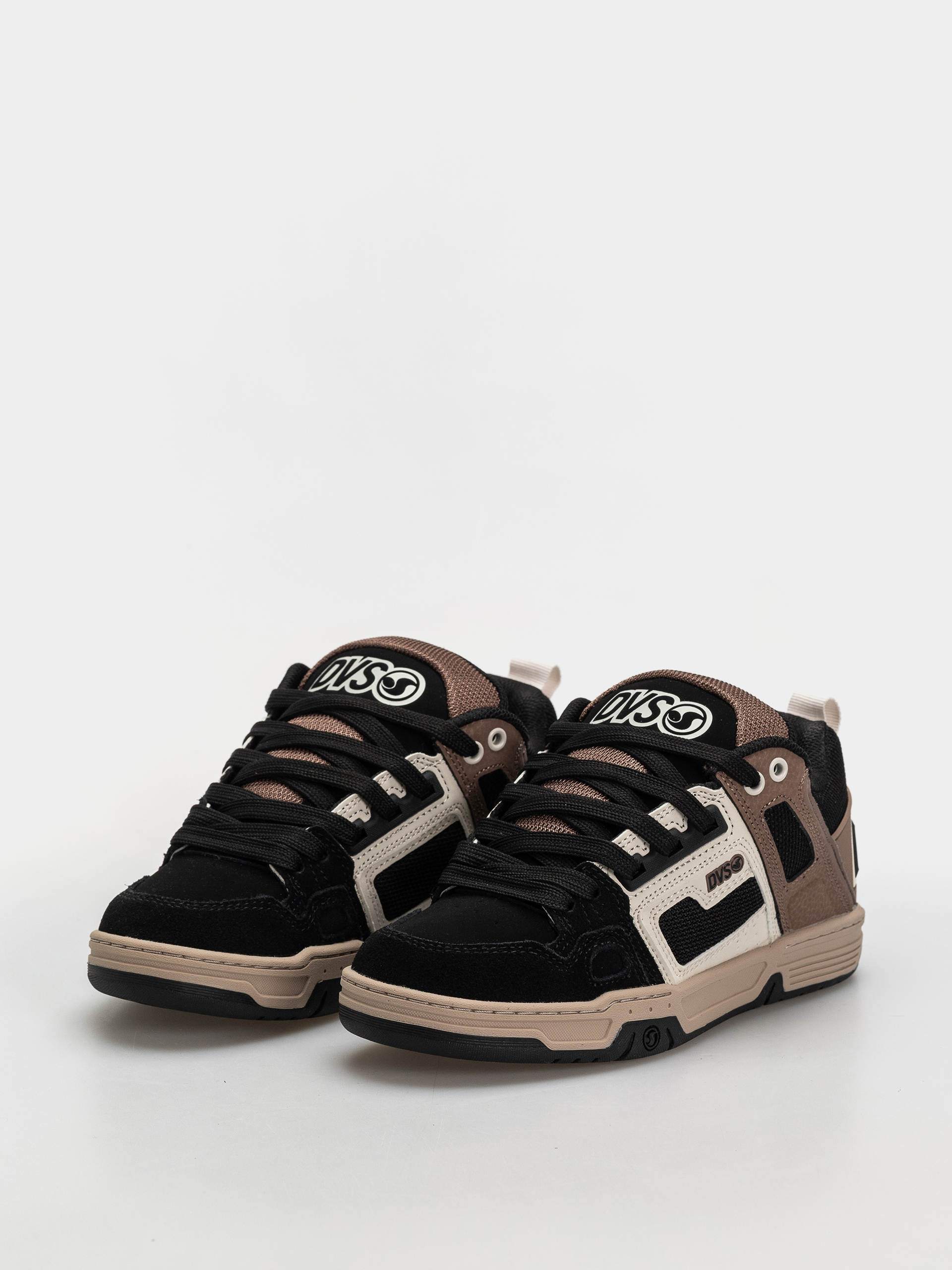 Cipők DVS Comanche (black/taupe/brown)