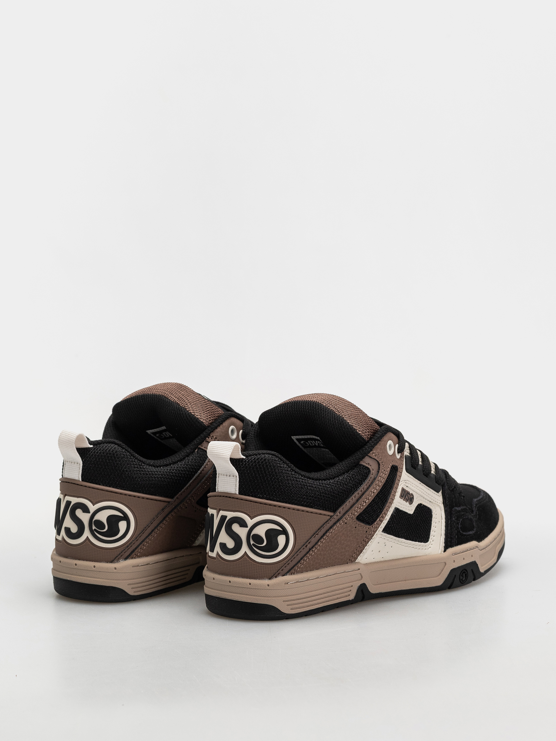 Cipők DVS Comanche (black/taupe/brown)