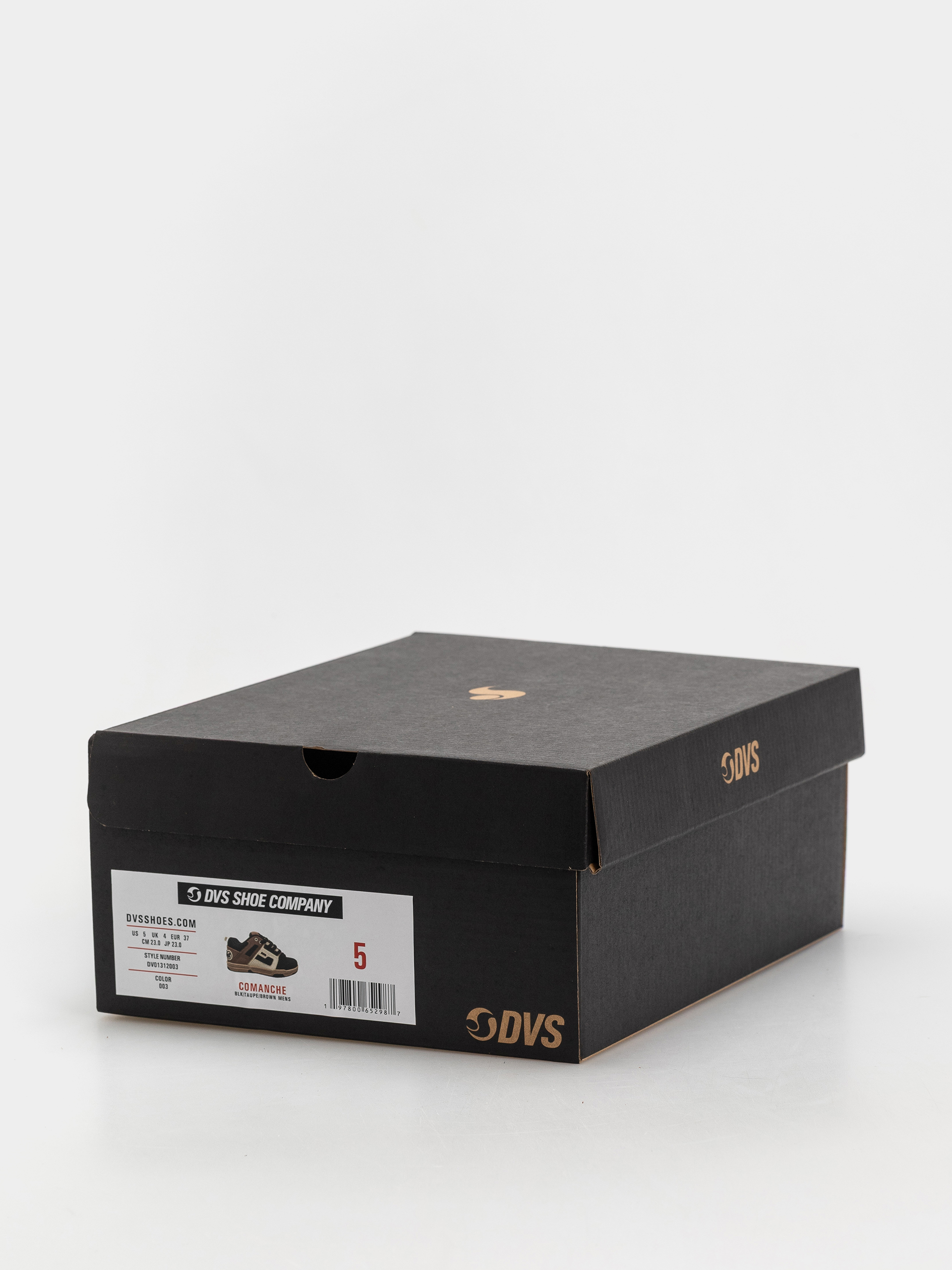 Cipők DVS Comanche (black/taupe/brown)