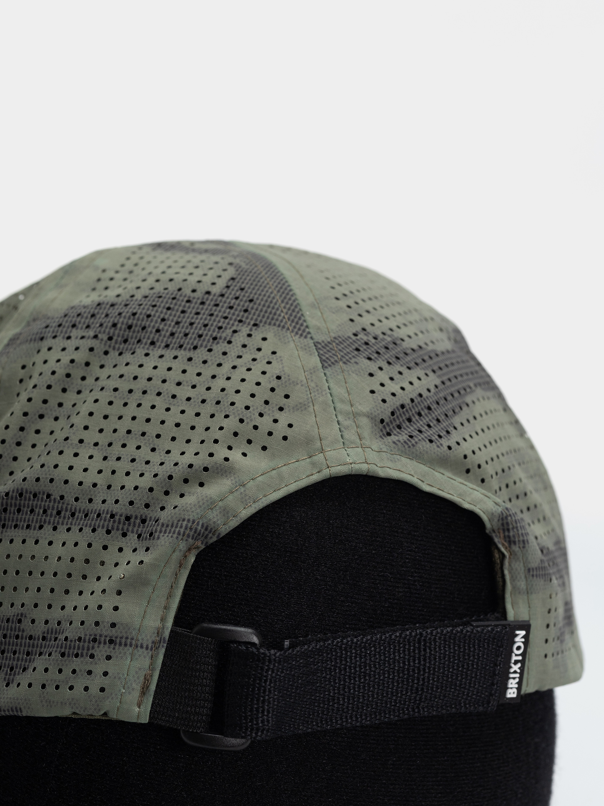 Baseball sapka Brixton Journey Mp Performance (olive tiger camo)