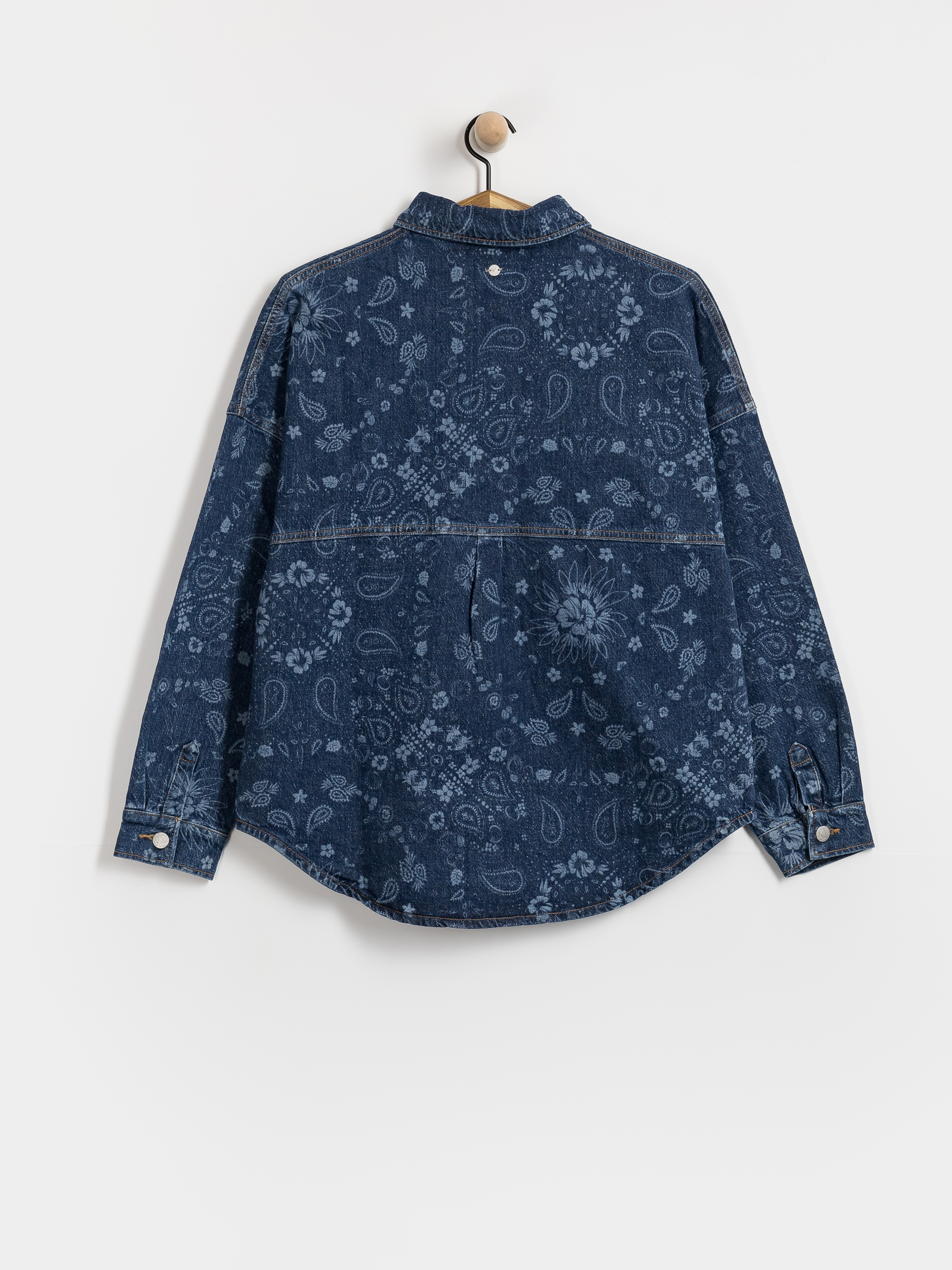 Roxy Kick Back Washed Denim Wmn Ing (ocean blue)