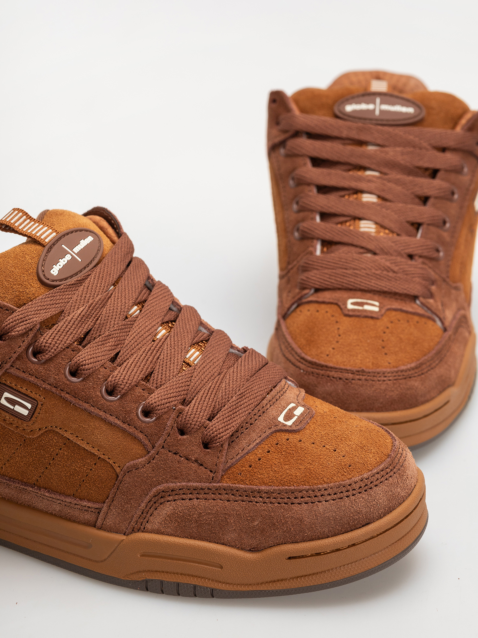 Cipők Globe Tilt Prime (rust brown)