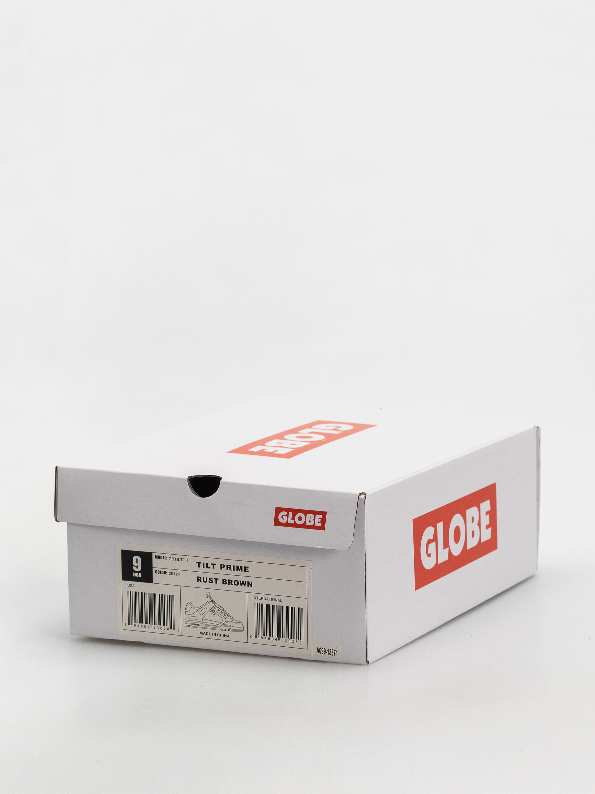 Cipők Globe Tilt Prime (rust brown)