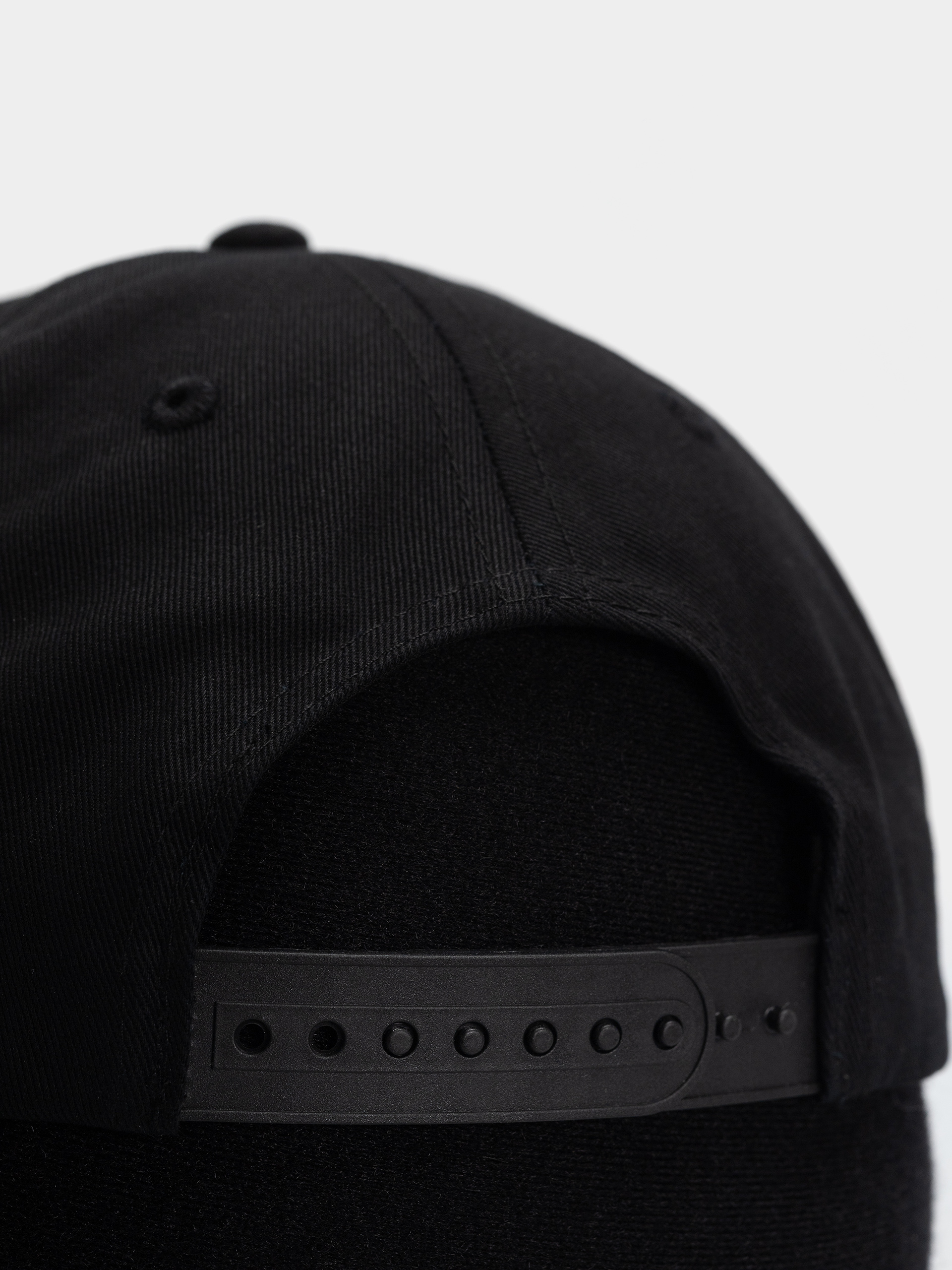Baseball sapka Globe Origin Cap (black)
