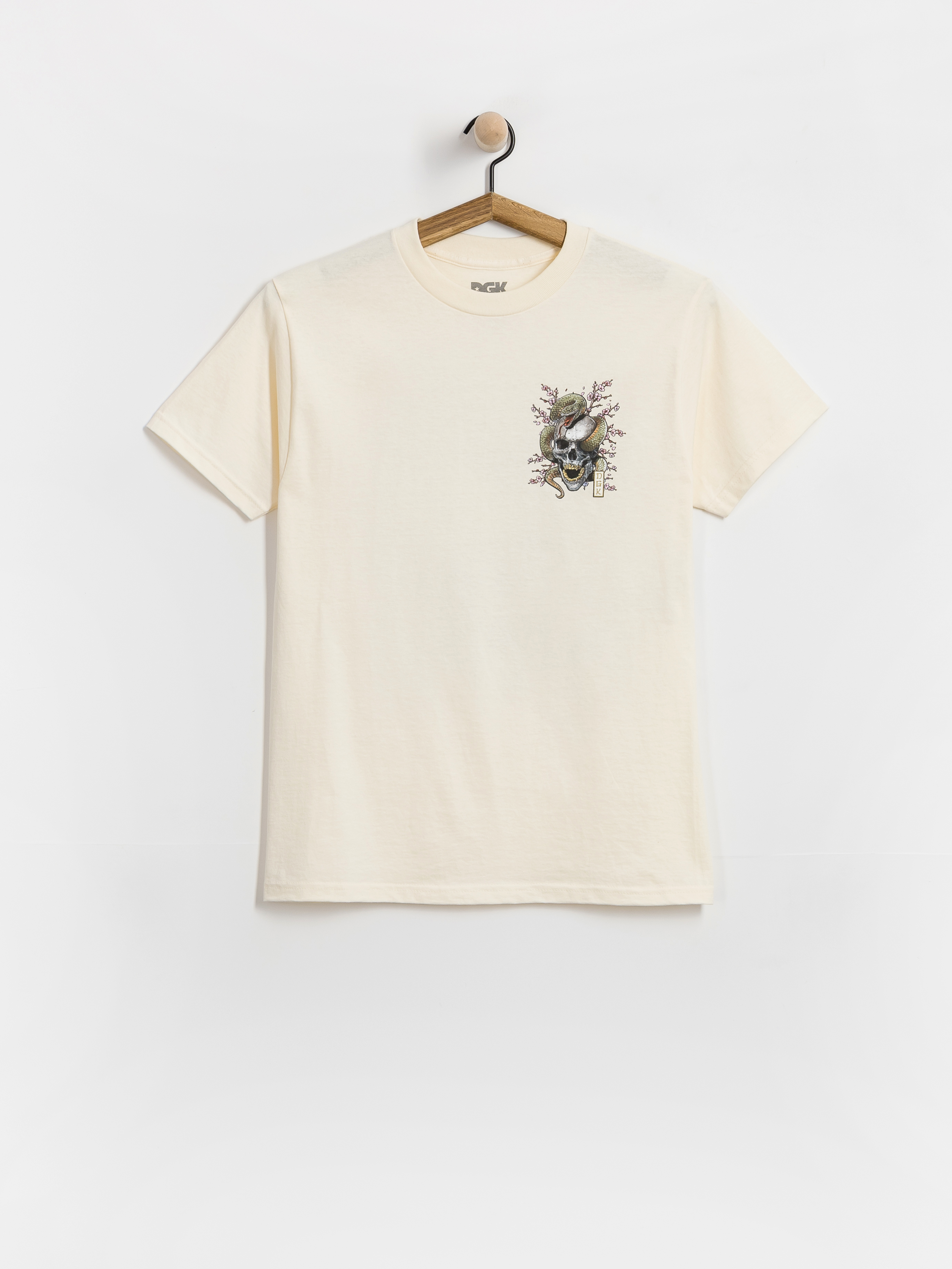 Póló DGK Strength (cream)