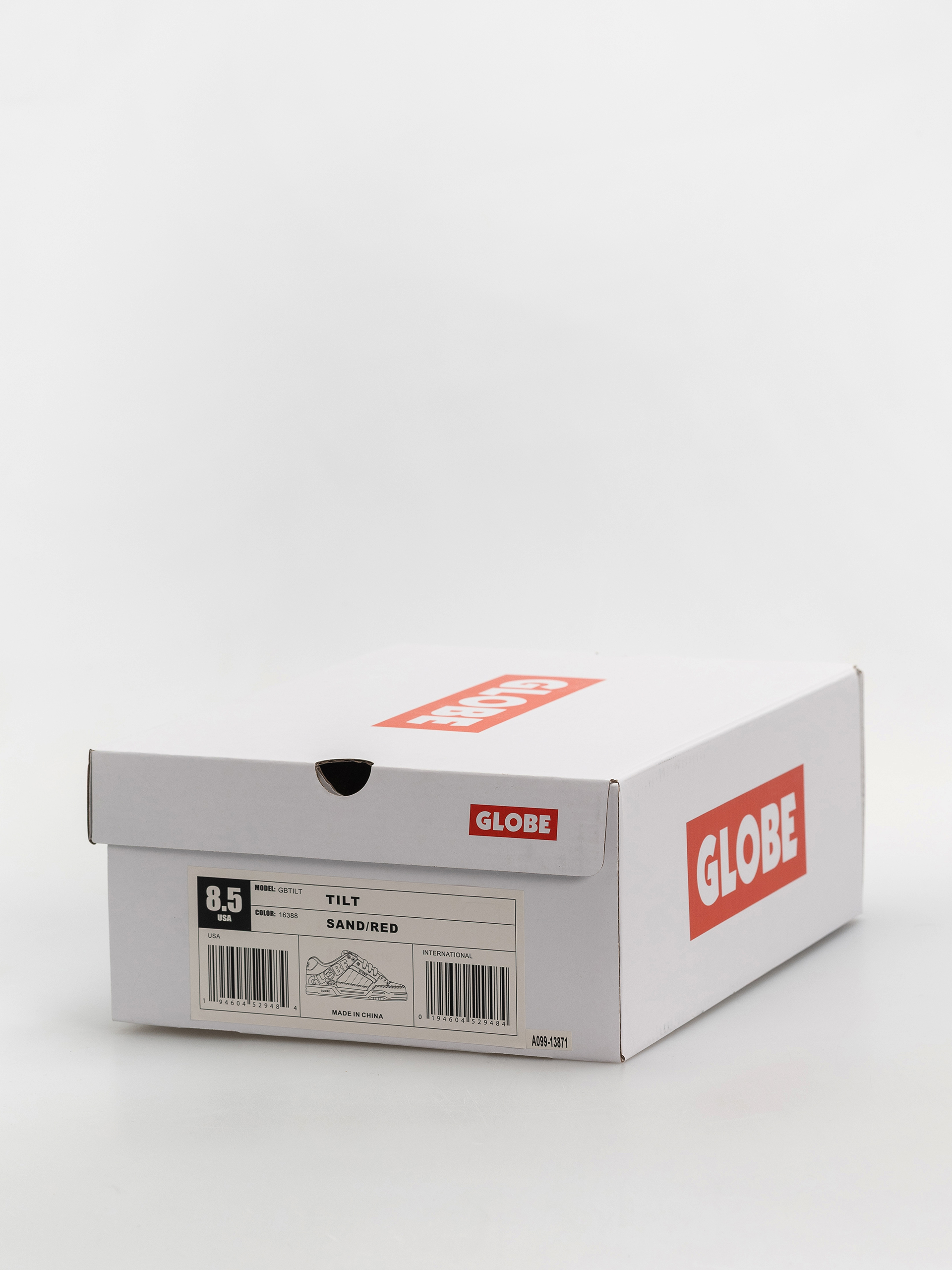 Cipők Globe Tilt (sand/red)