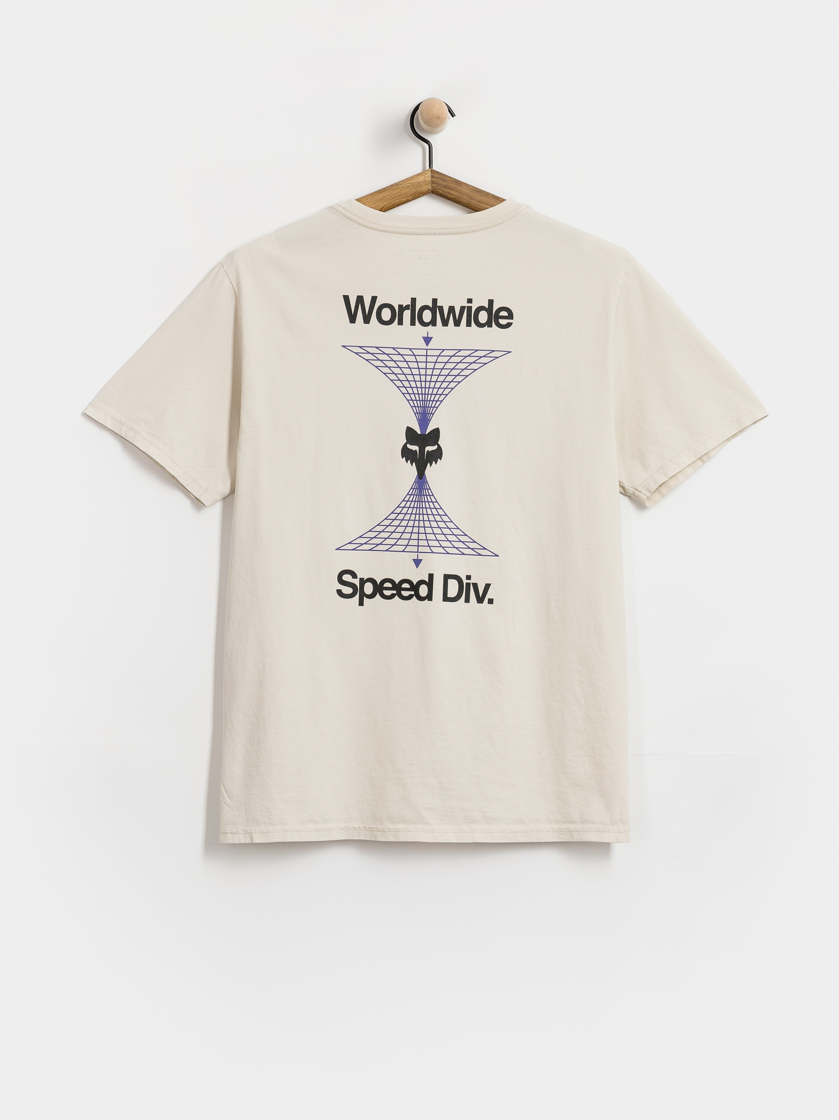 Póló Fox Image Print 195