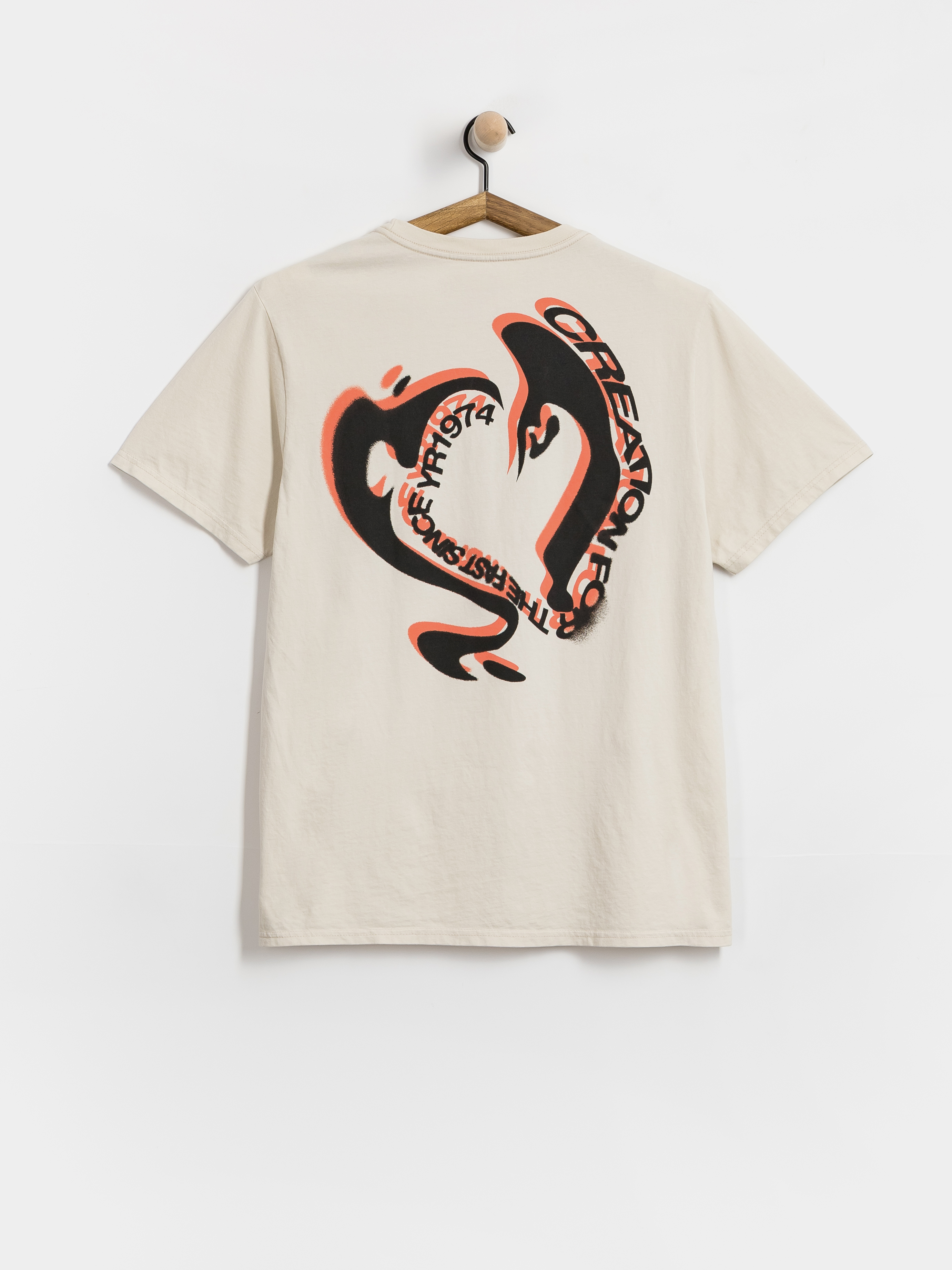 Póló Fox Vision 195 (chalk)