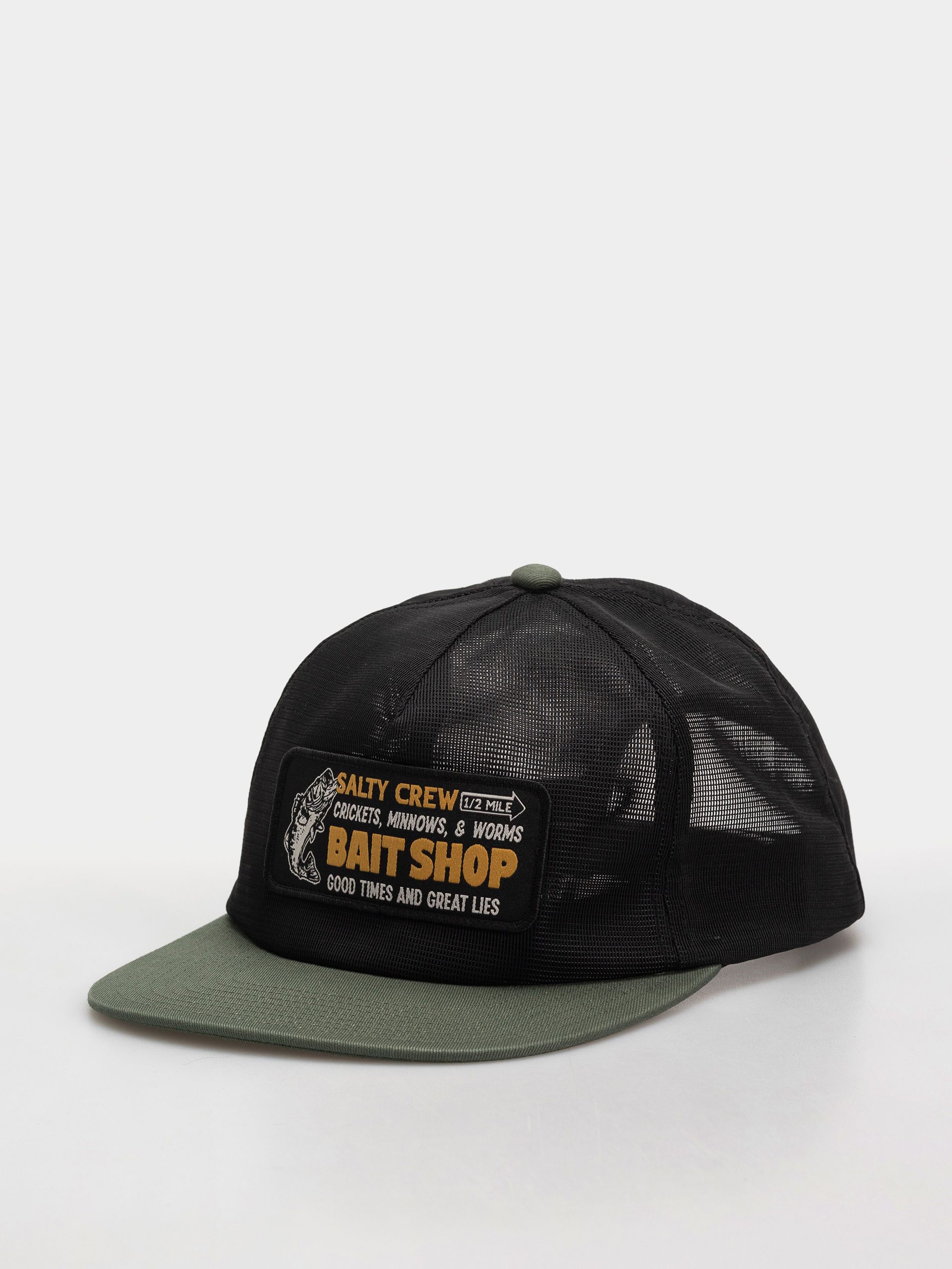 Baseball sapka Salty Crew Bait Shop Trucker